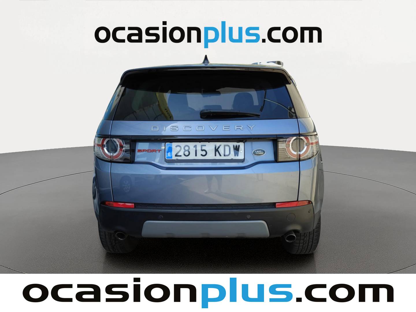 Land Rover Discovery Sport Land Rover Discovery Sport 2.0L SD4 SE 4WD Auto (240 CV) 7 Plazas km 0
