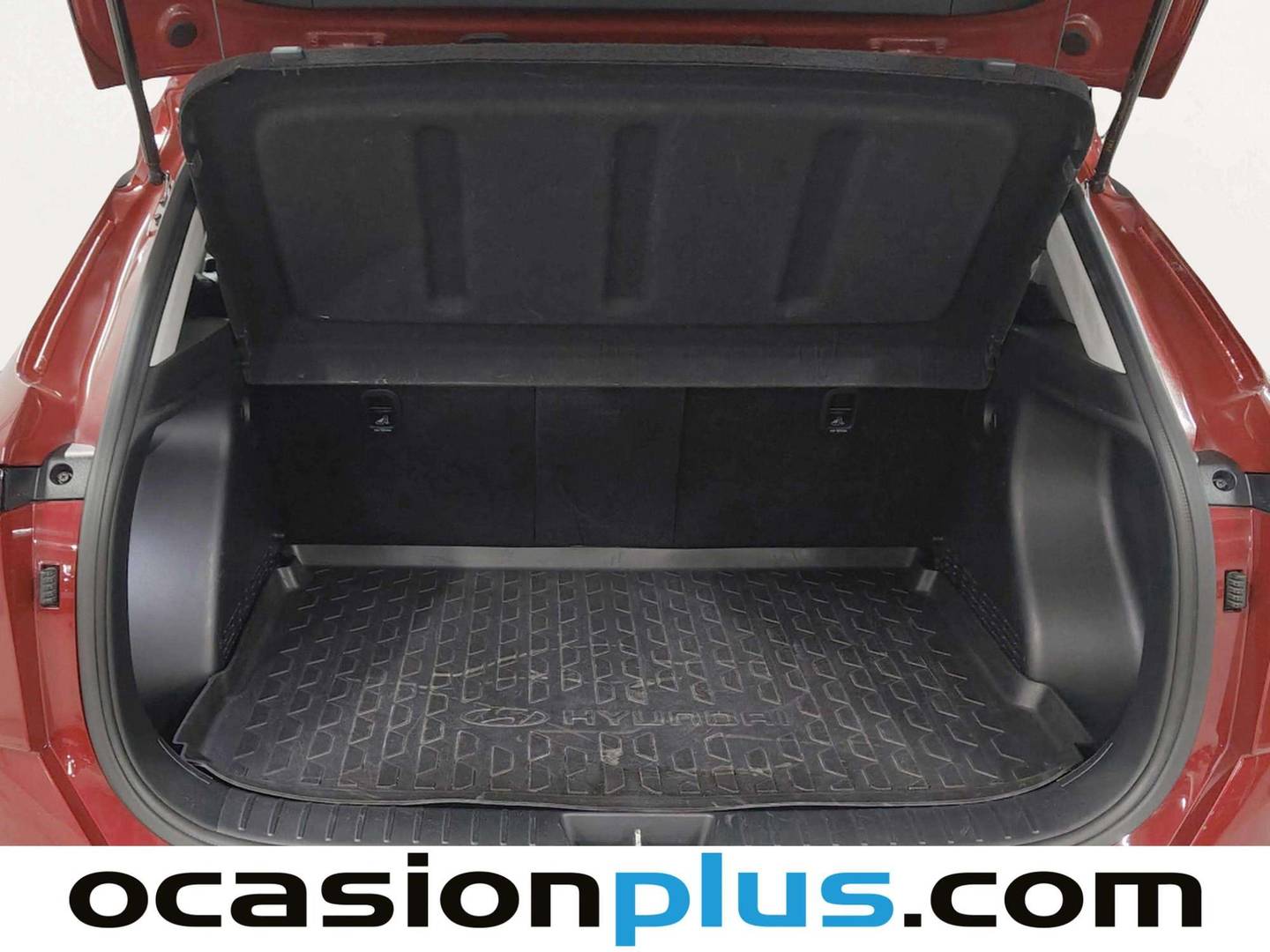 Fotos maletero Hyundai Kona Hyundai Kona 1.6 GDI HEV Maxx DCT (141 CV)