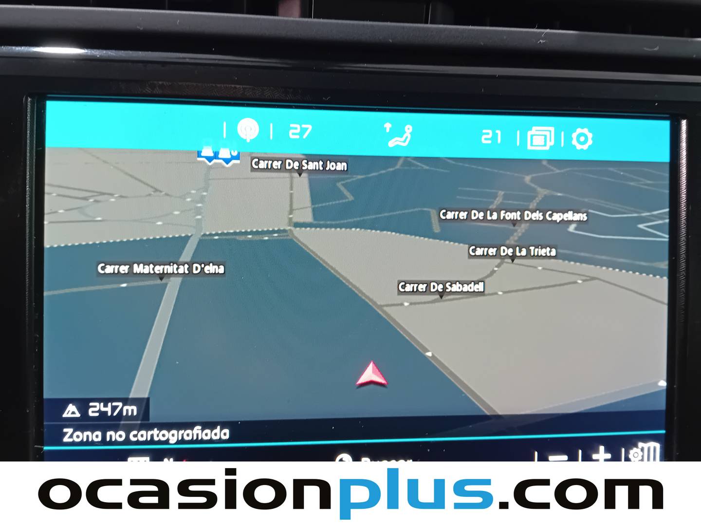 Foto Citroën Grand C4 Spacetourer Citroen Grand C4 Spacetourer PureTech 130 S&S Feel 7 PLAZAS (130 CV)