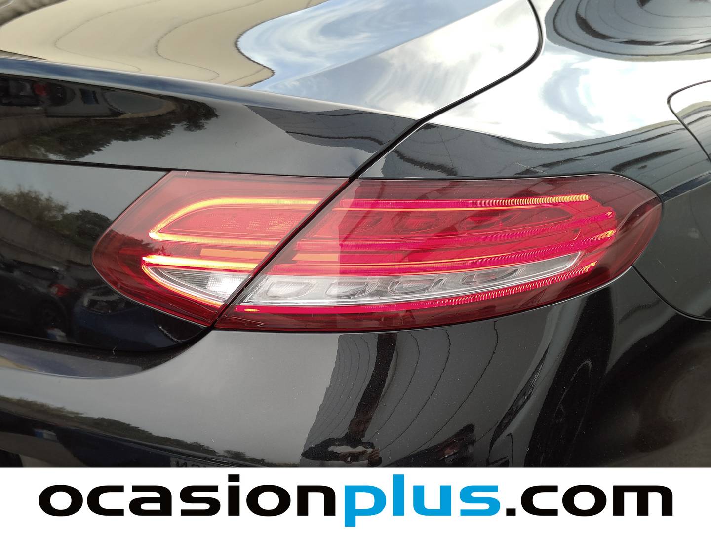 Foto Mercedes Clase C Mercedes-Benz Clase C C Coupe 250 d Pack AMG (204 CV)