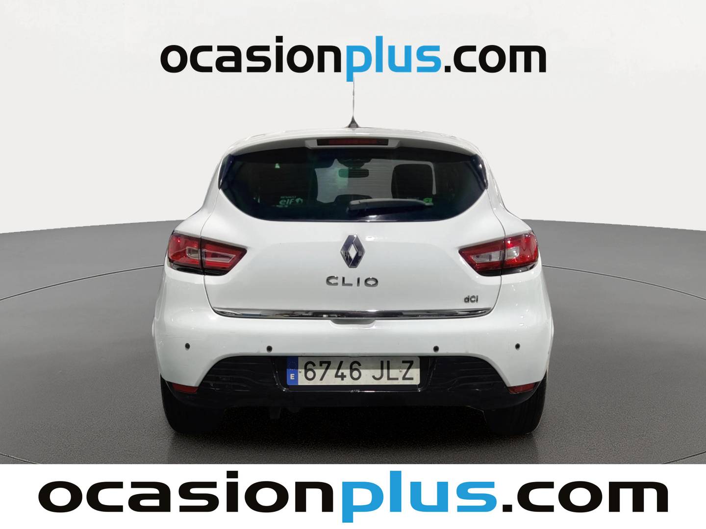 Foto Renault Clio Renault Clio Limited Energy Ecoleader dCi (90 CV)