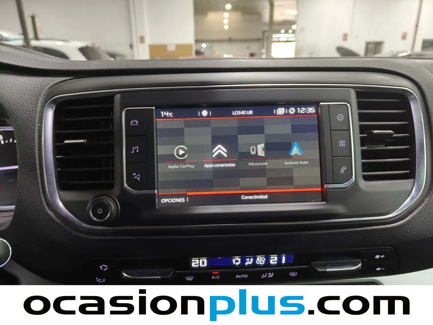 Foto Citroën Spacetourer Citroen Spacetourer BlueHDi 150 Talla M Shine 8 Plazas (150 CV)