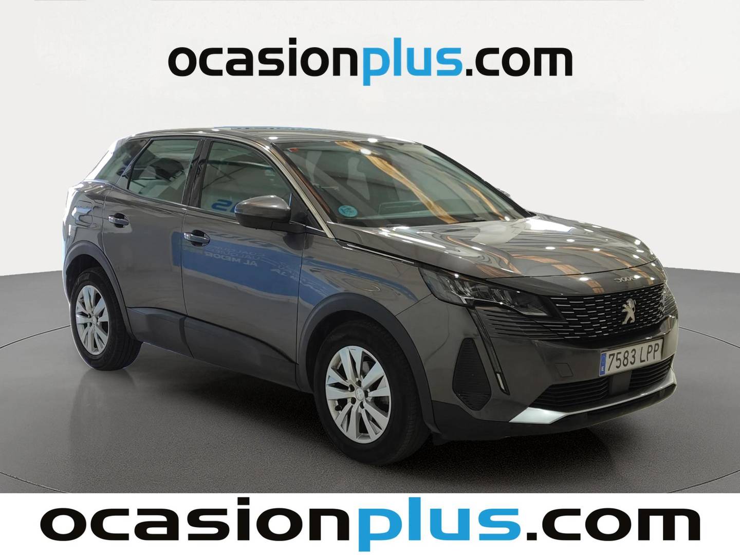 Foto delantera Peugeot 3008 Peugeot 3008 PureTech 130 S&S Active Pack (130 CV) derecha