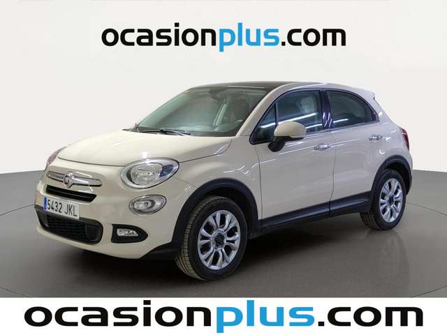 Fiat 500X 1.6 E-Torq Pop Star 4x2 (110 CV) de segunda mano