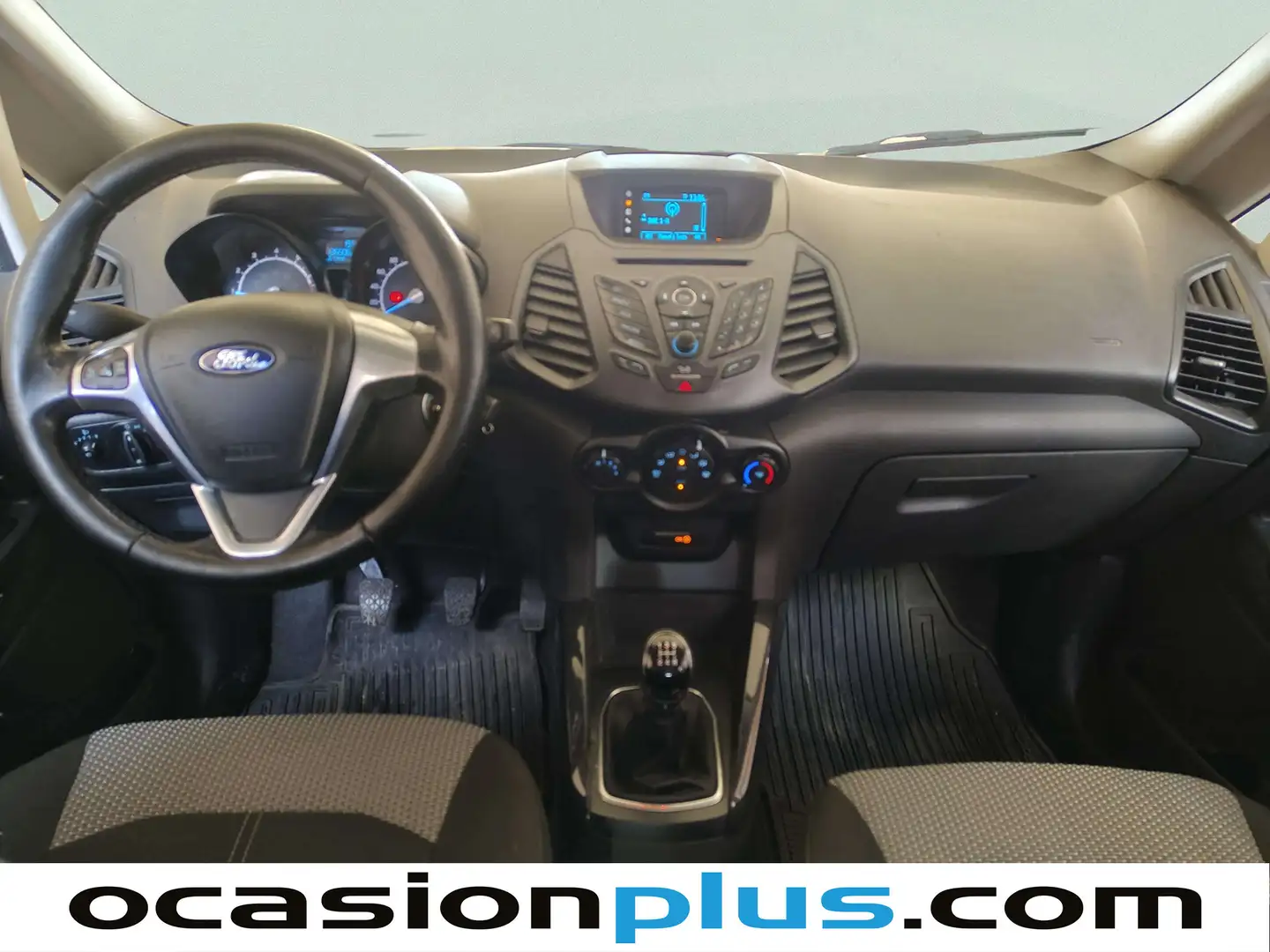 Foto Ford EcoSport Ford EcoSport 1.0 EcoBoost Trend (125 CV)