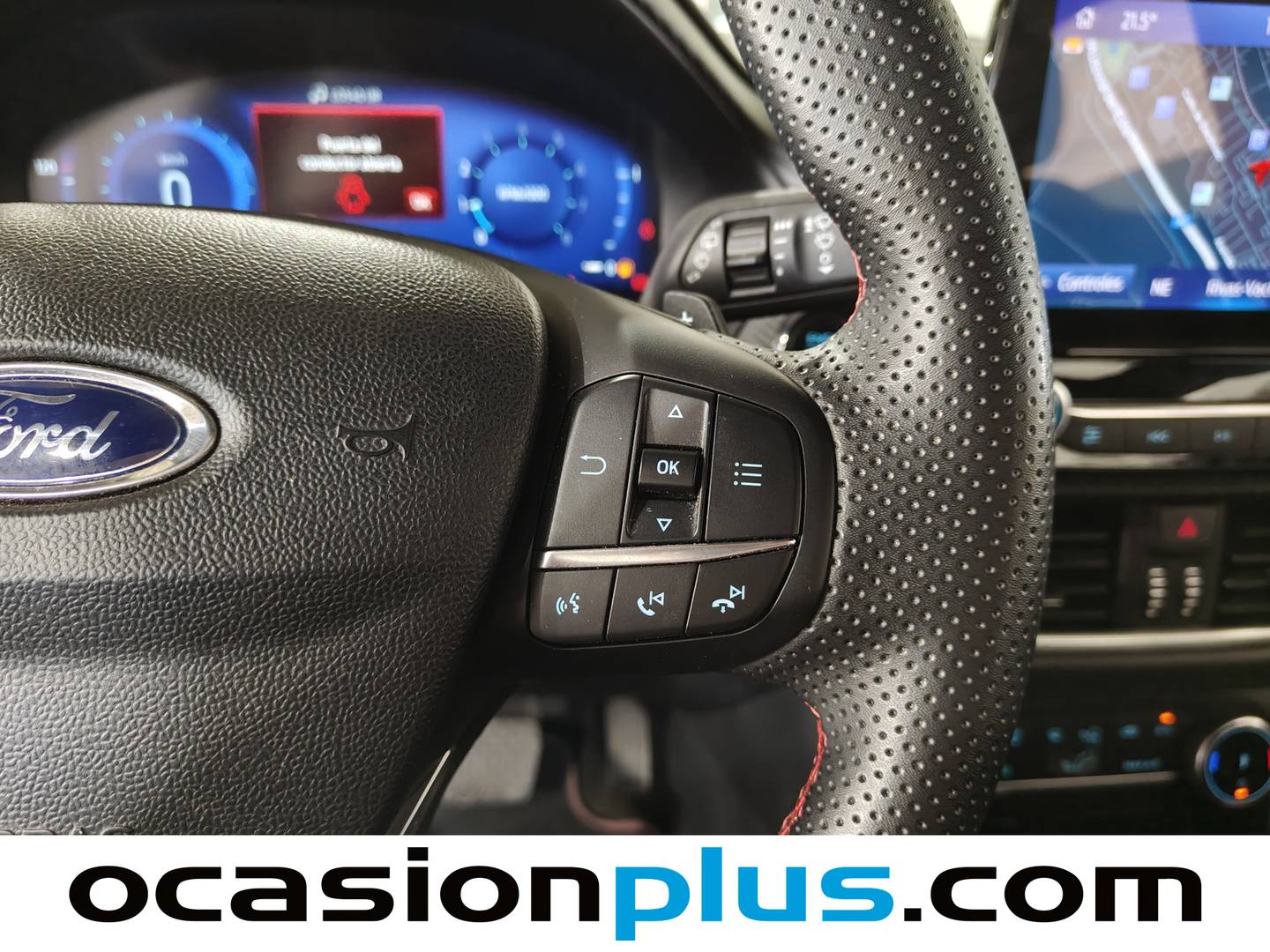 Foto Ford Puma Ford Puma 1.0 EcoBoost MHEV ST-Line X Auto (125 CV)