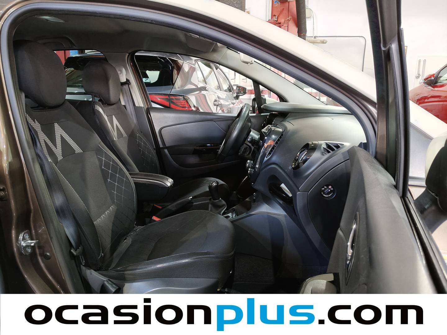 Foto Renault Captur Renault Captur Zen Energy TCe (90 CV)