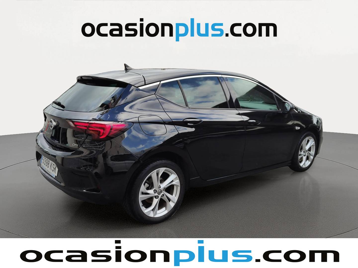 Foto Opel Astra Opel Astra 1.6 CDTI S&S GSi Line (136 CV)