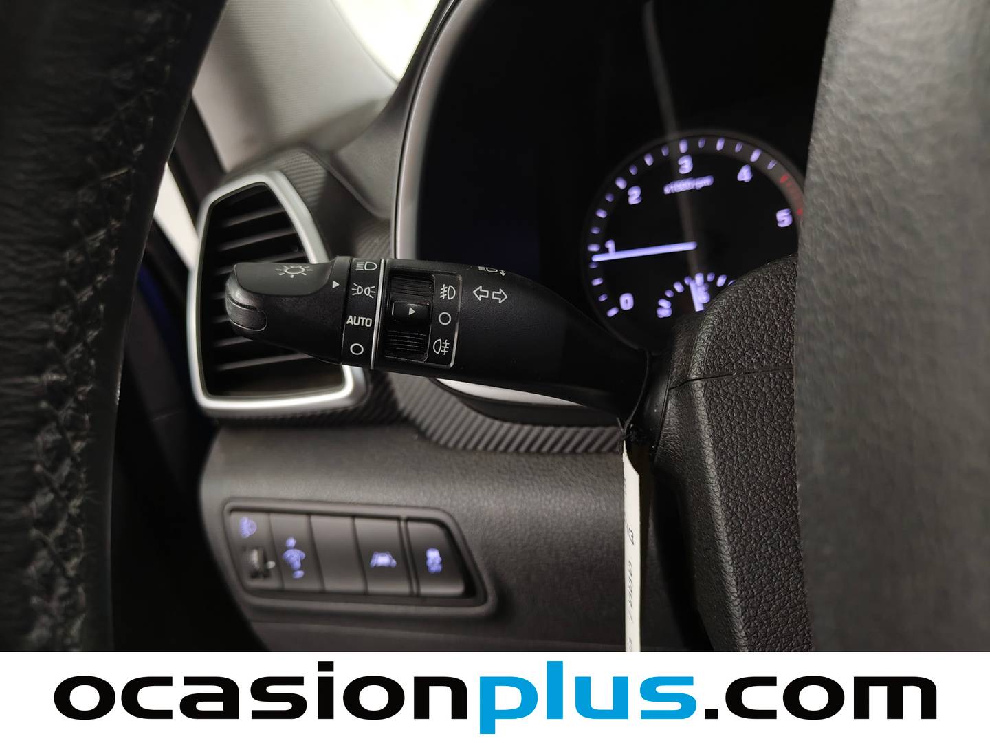 Hyundai Tucson Hyundai Tucson 1.6 CRDI 48V SLE Sky 4x2 (116 CV) de ocasión