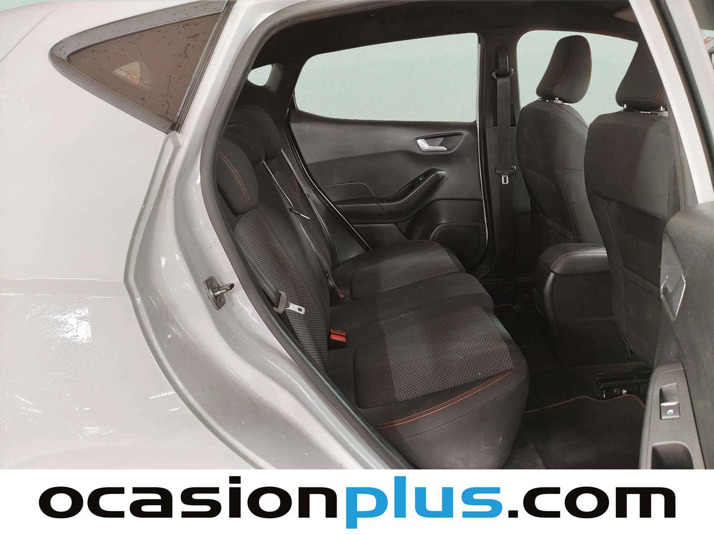 Foto Ford Fiesta Ford Fiesta 1.1 PFI GLP ST-Line (75 CV)