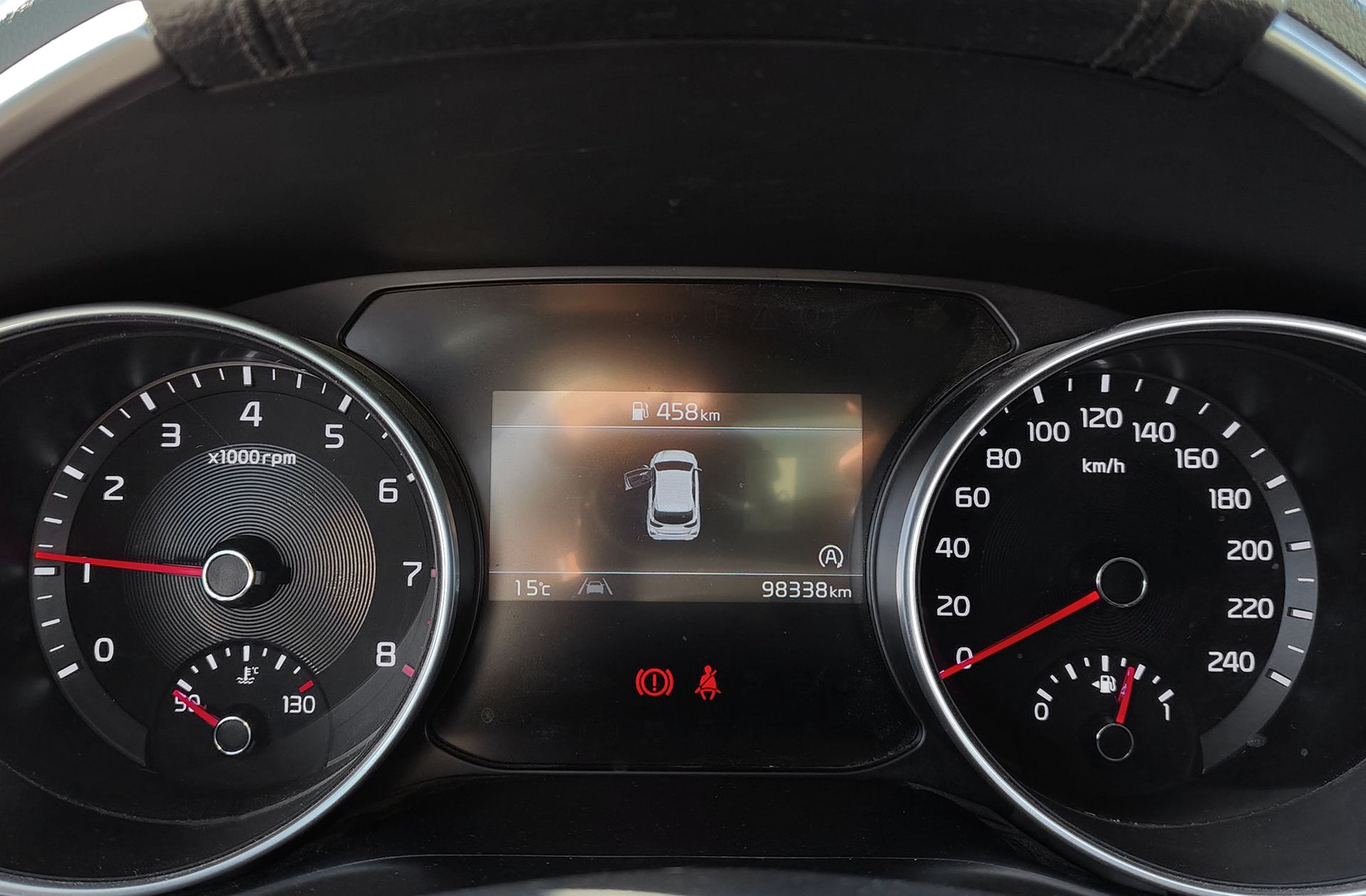 Kia Ceed 1.0 T-GDi Drive - foto 24
