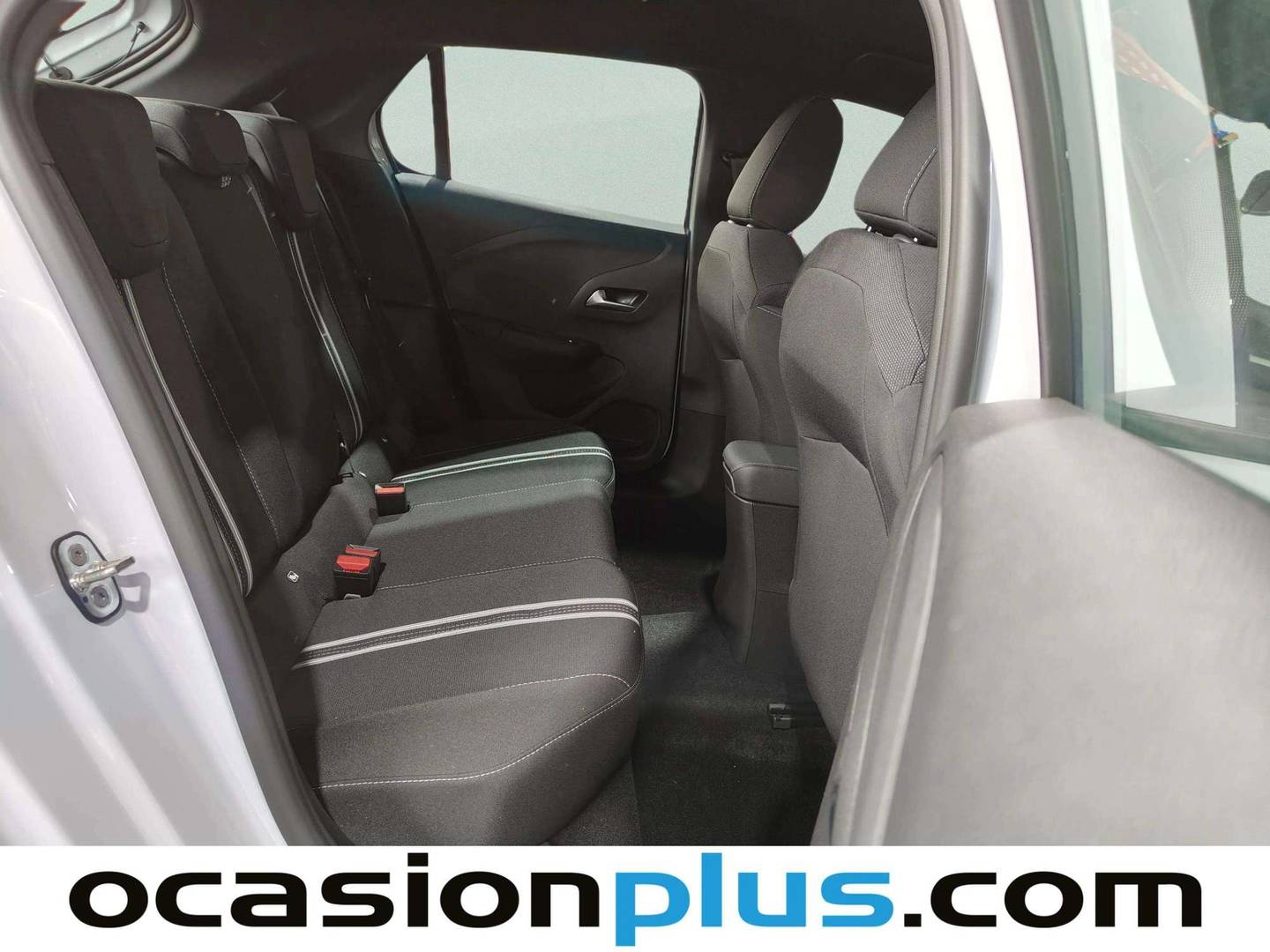 Foto asientos traseros Opel Corsa Opel Corsa 1.2 T XHL GS (100 CV)