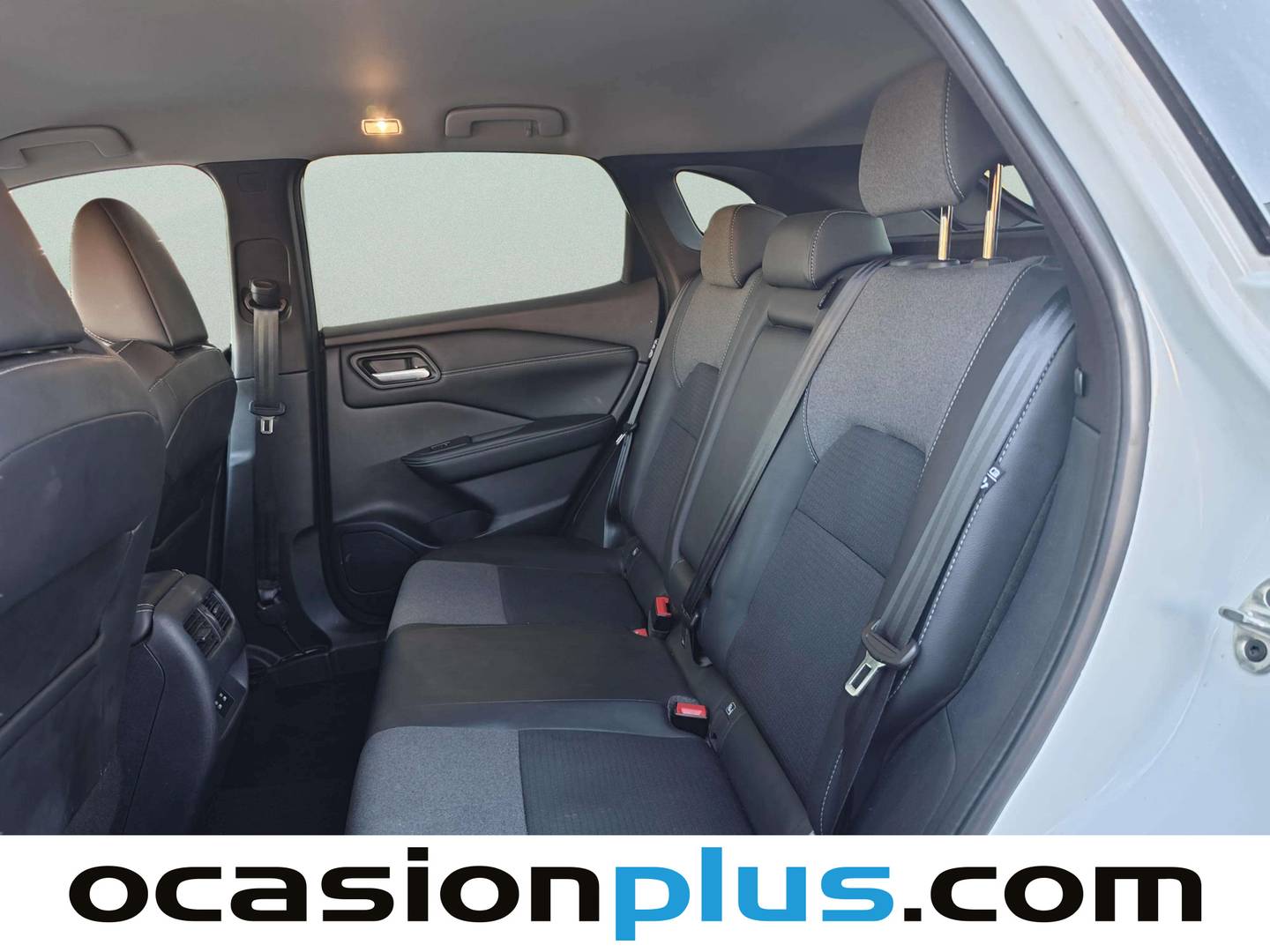 Foto Nissan QASHQAI Nissan Qashqai DIG-T 140 mHEV N-Connecta 4x2 (140 CV)