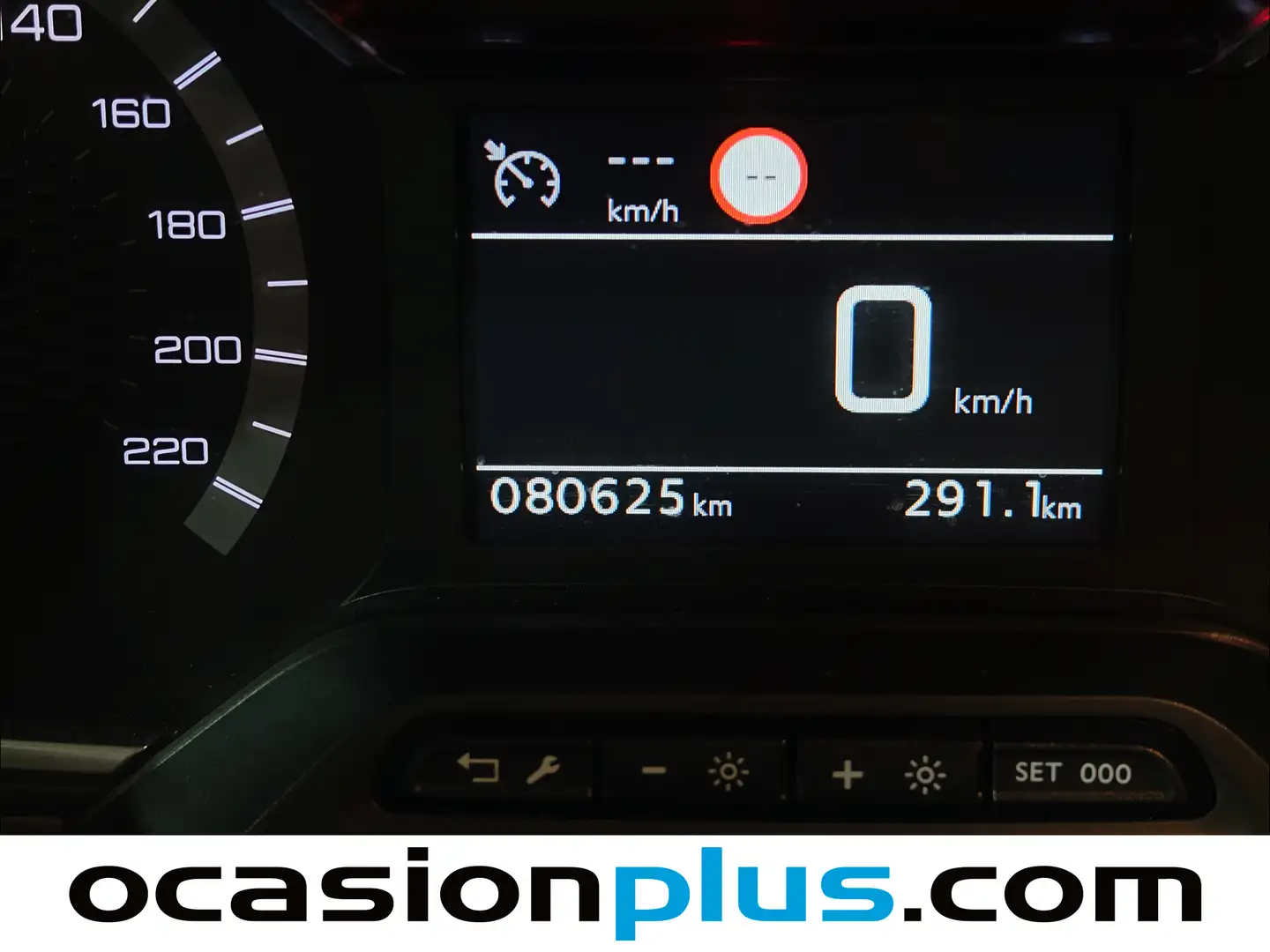 Foto Peugeot Rifter Peugeot Rifter BlueHDi 100 GT Line Standard  (100 CV)