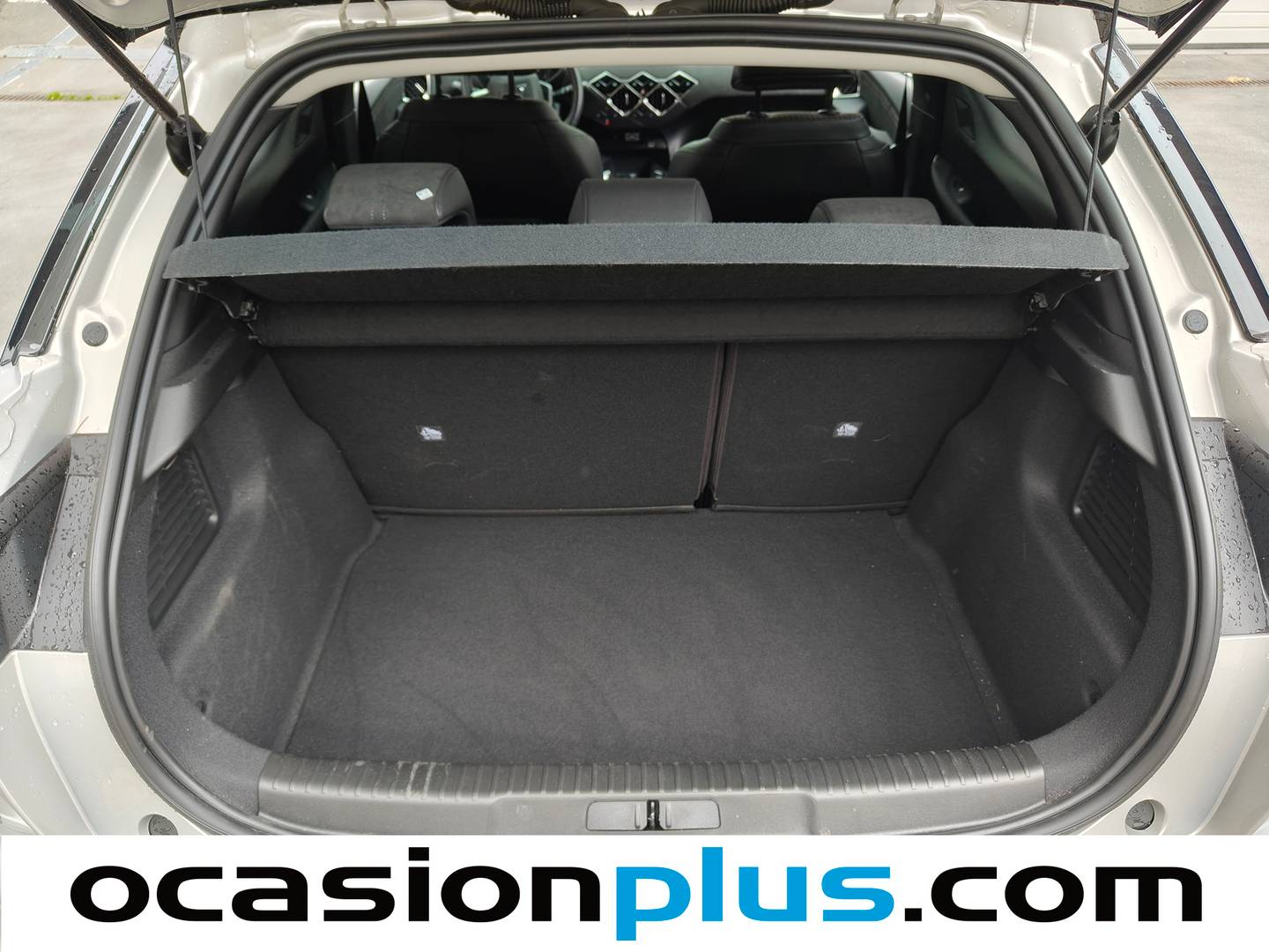 Fotos maletero DS DS 3 DS DS3 PureTech 130 Performance Line Auto (130 CV)