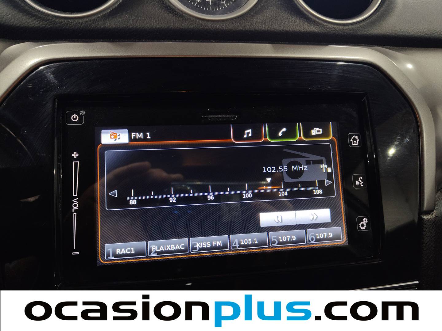 Suzuki Vitara Suzuki Vitara 1.4 T Mild Hybrid GLE (129 CV) de ocasión