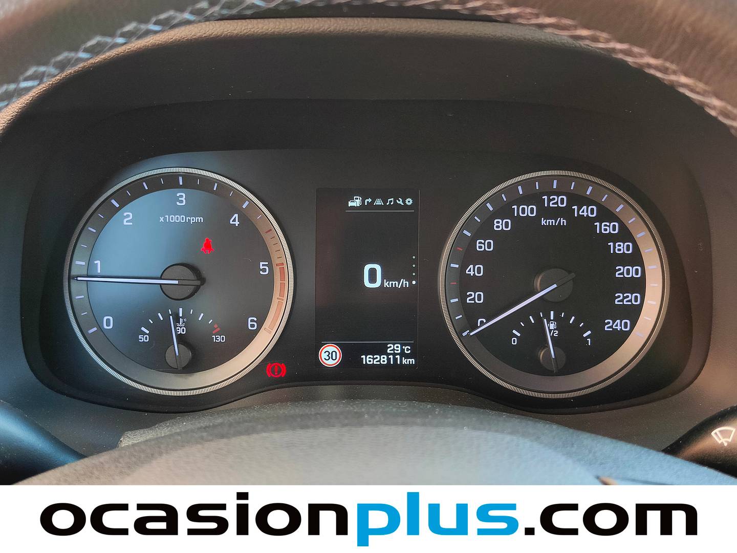 Hyundai Tucson Hyundai Tucson 1.7 CRDI BlueDrive Tecno Sky 4x2 (115 CV) 2016