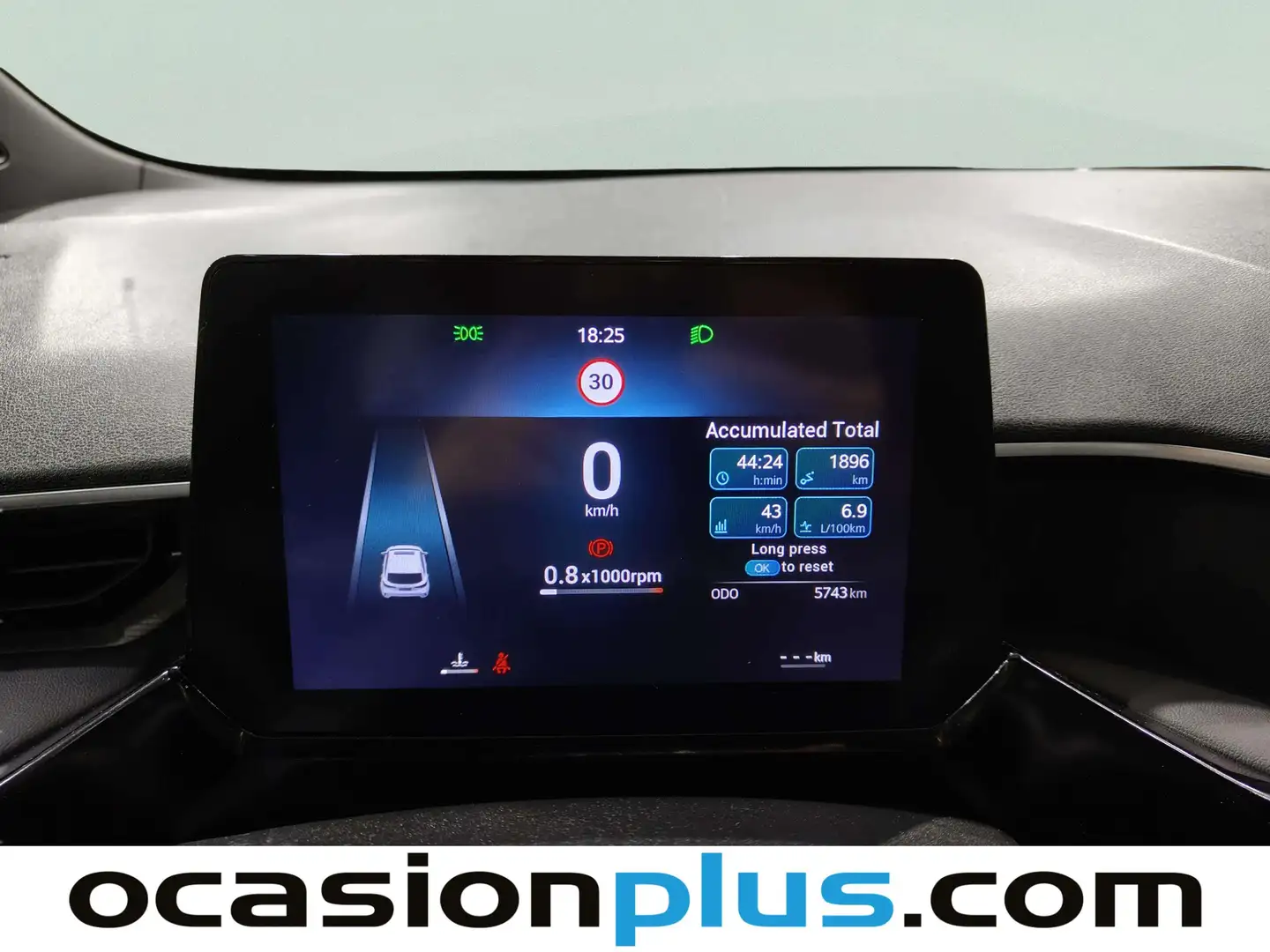 Foto MG MG3 MG MG3 1.5 Standard (116 CV)