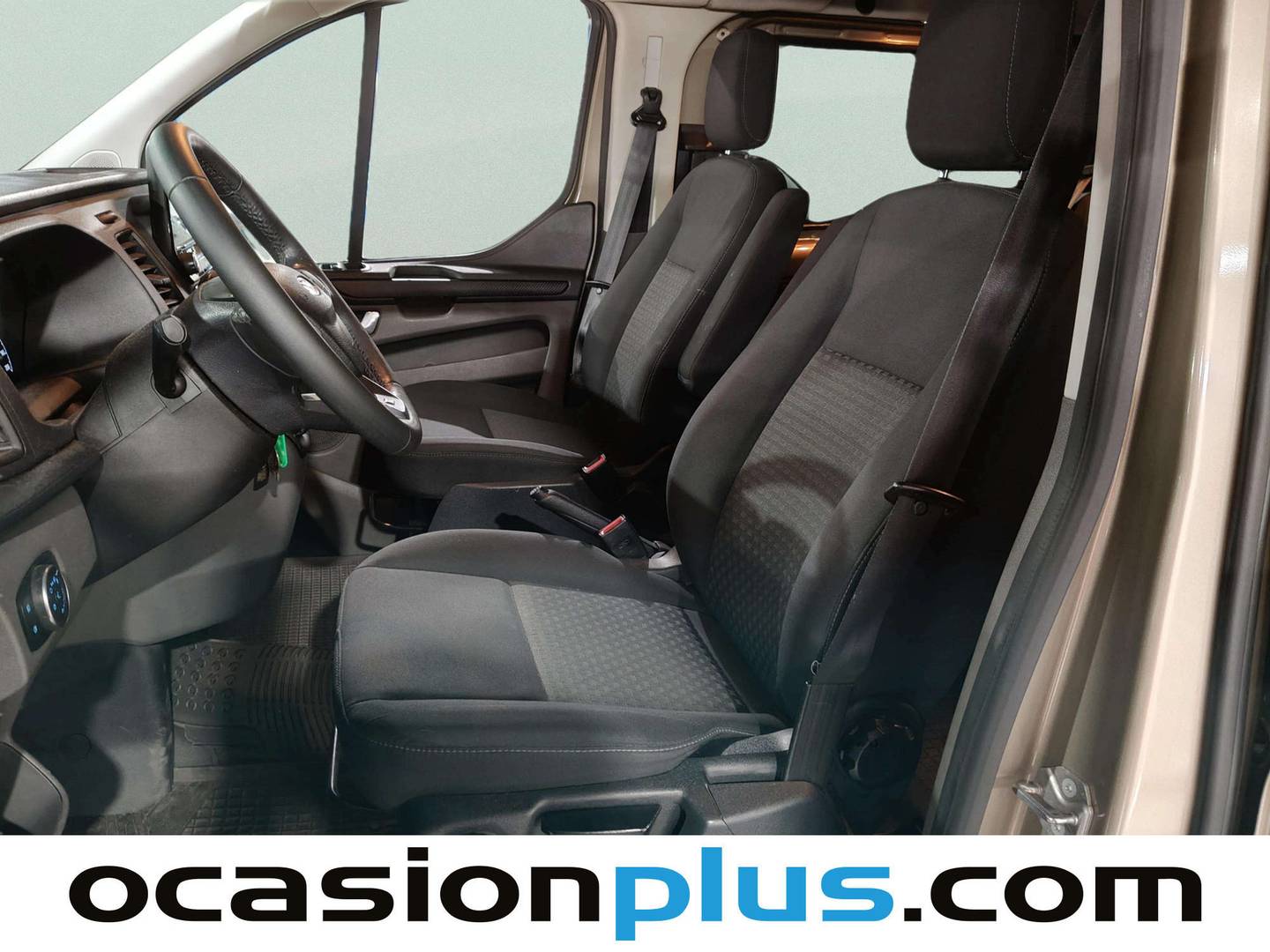 Foto asientos delanteros Ford Transit Custom FORD Transit Custom Mixto 2.0 TDCI  340 L2 Trend M1