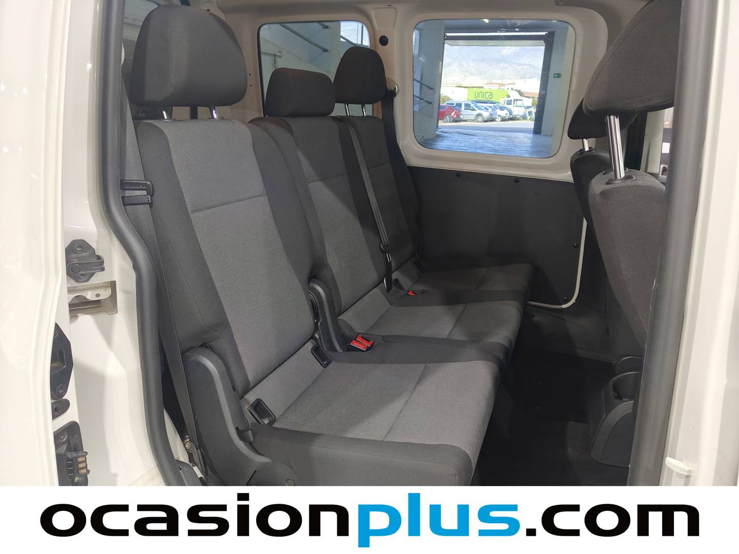 Foto Volkswagen Caddy Volkswagen Caddy Profesional Kombi 2.0 TDI BMT (75 CV)