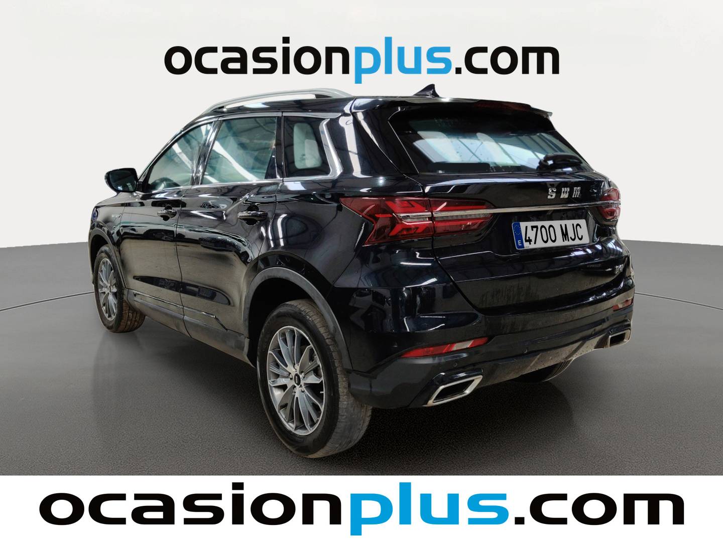 Foto trasera SWM G01 SWM G01 1.5T Luxury (131 CV) izquierda