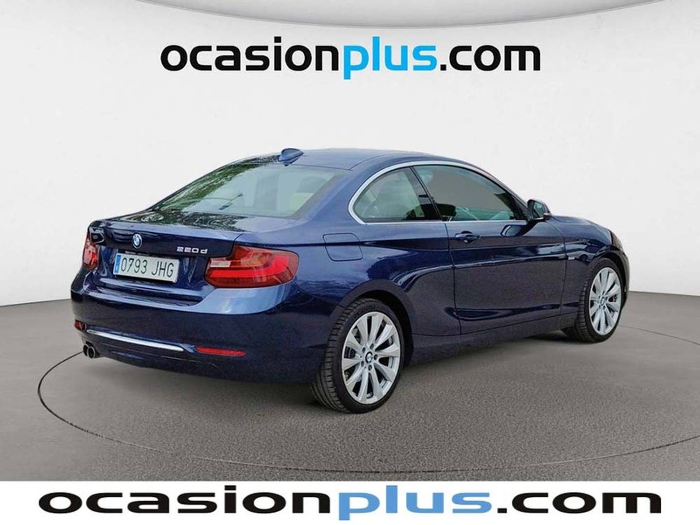 Foto BMW Serie 2 BMW Serie 2 220d Coupe (190 CV)