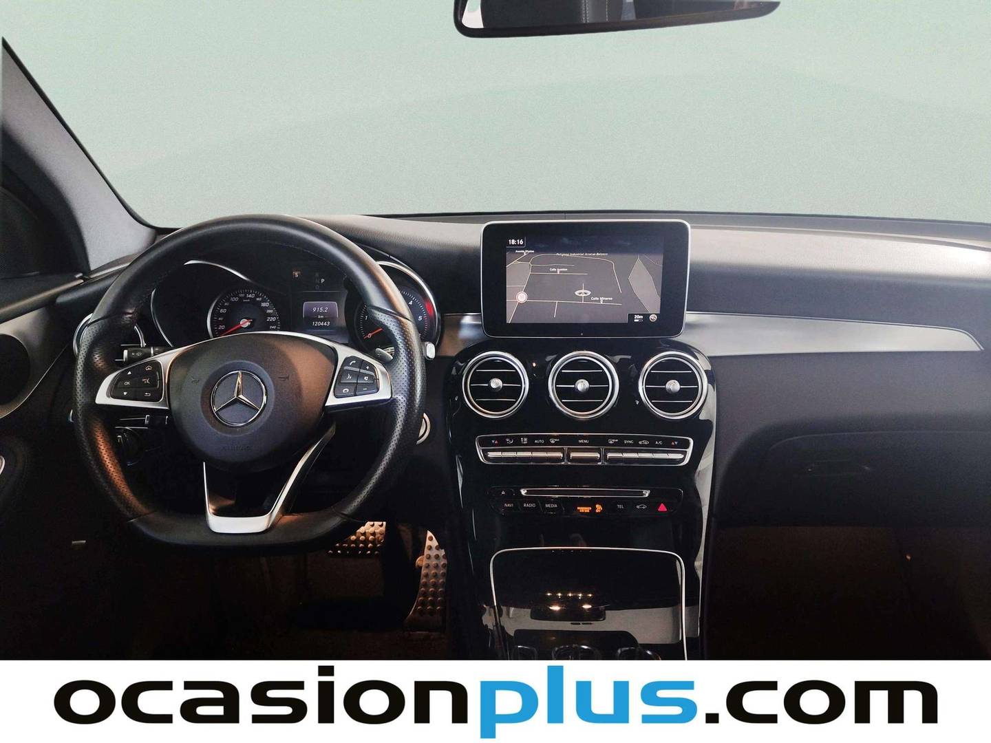 Mercedes Clase GLC Mercedes GLC 220 d Exclusive 4Matic (170 CV) de ocasión