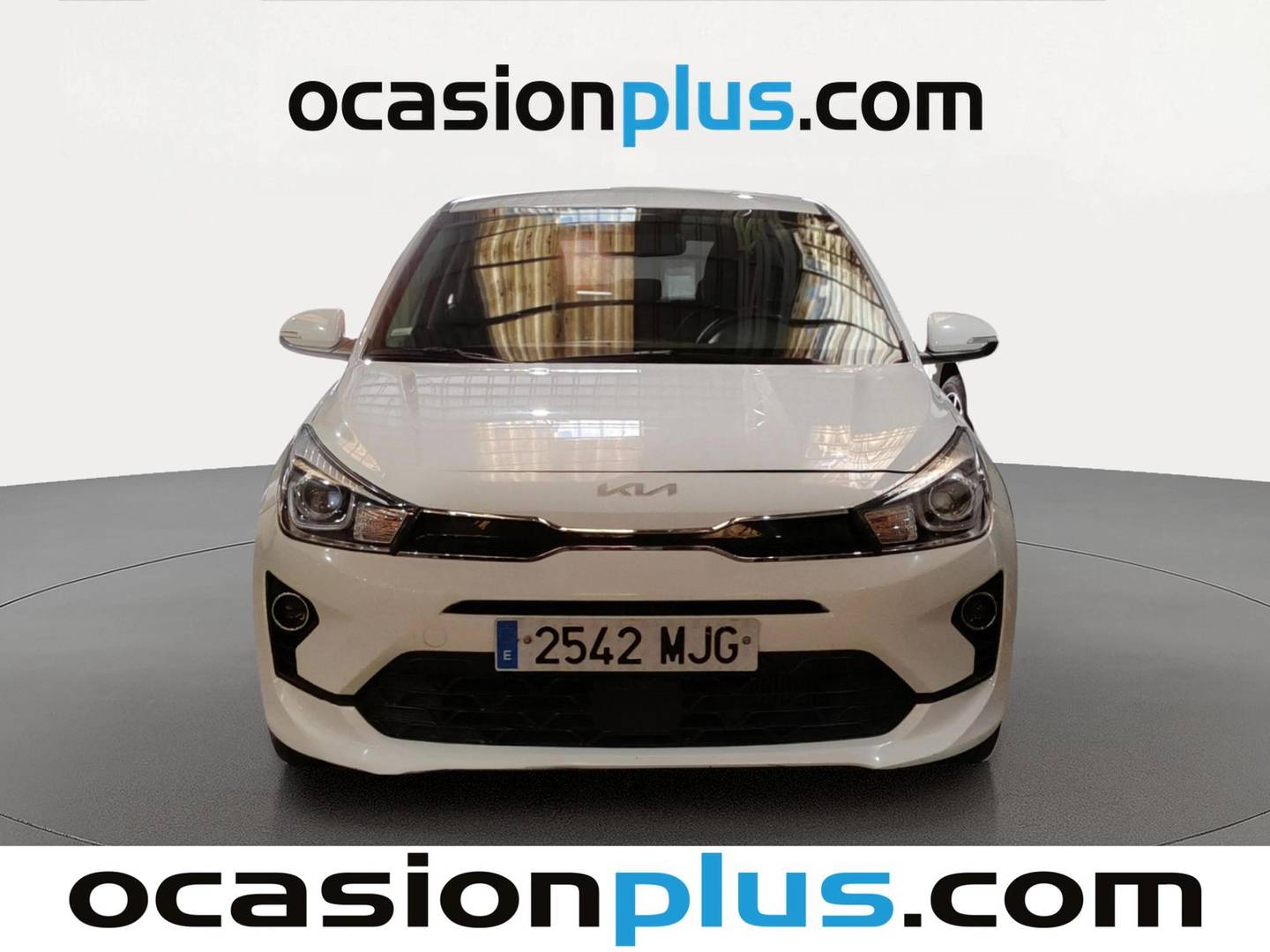 KIA Rio KIA Rio 1.0 T-GDi MHEV iMT Drive (100 CV) híbrido