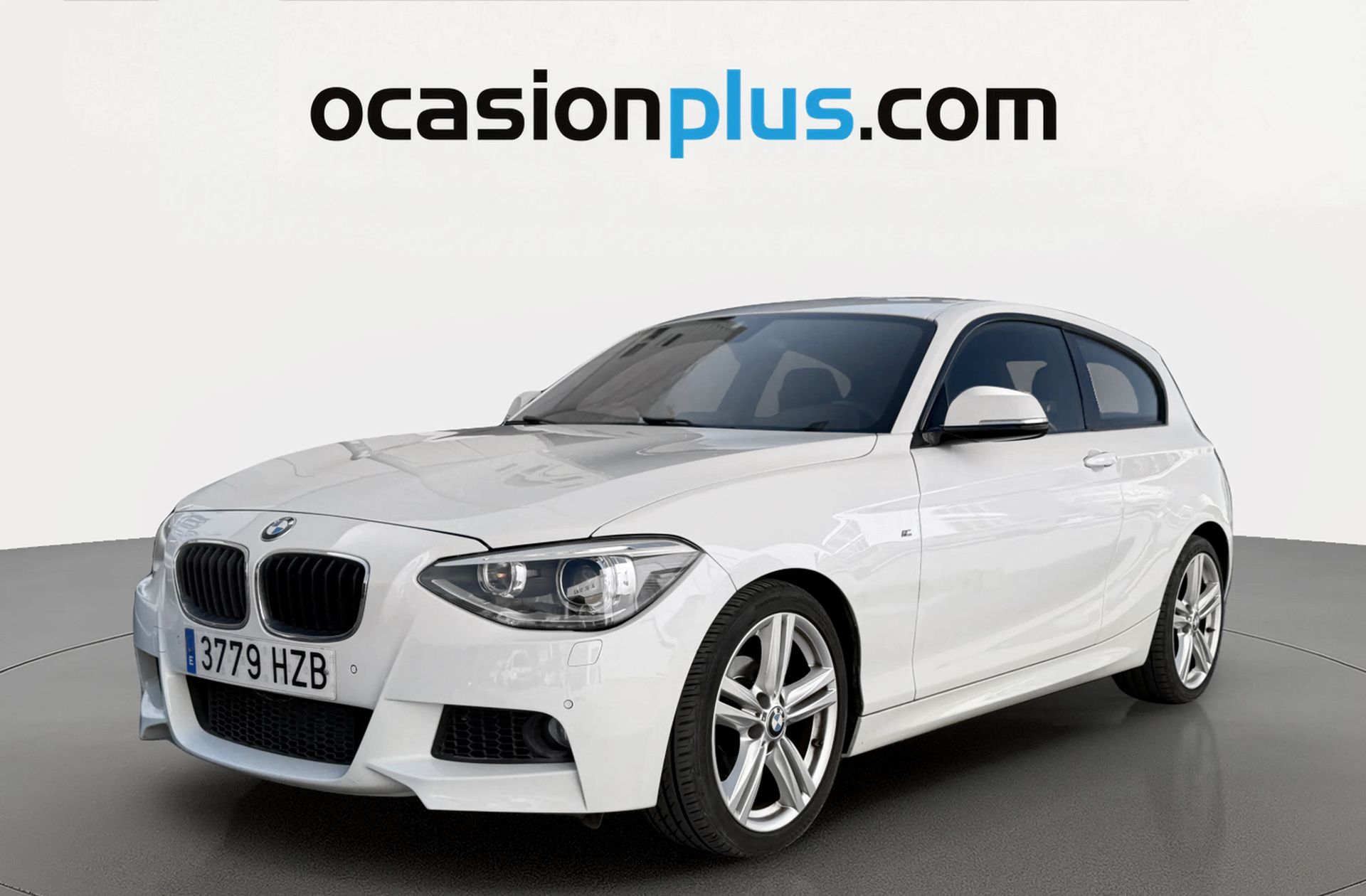 BMW Serie 1 118d Pack M