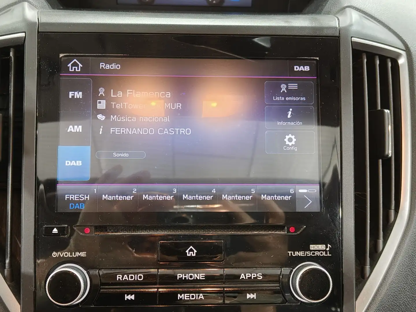 Foto Subaru XV Subaru XV 2.0i Hybrid Executive Plus CVT (150 CV)