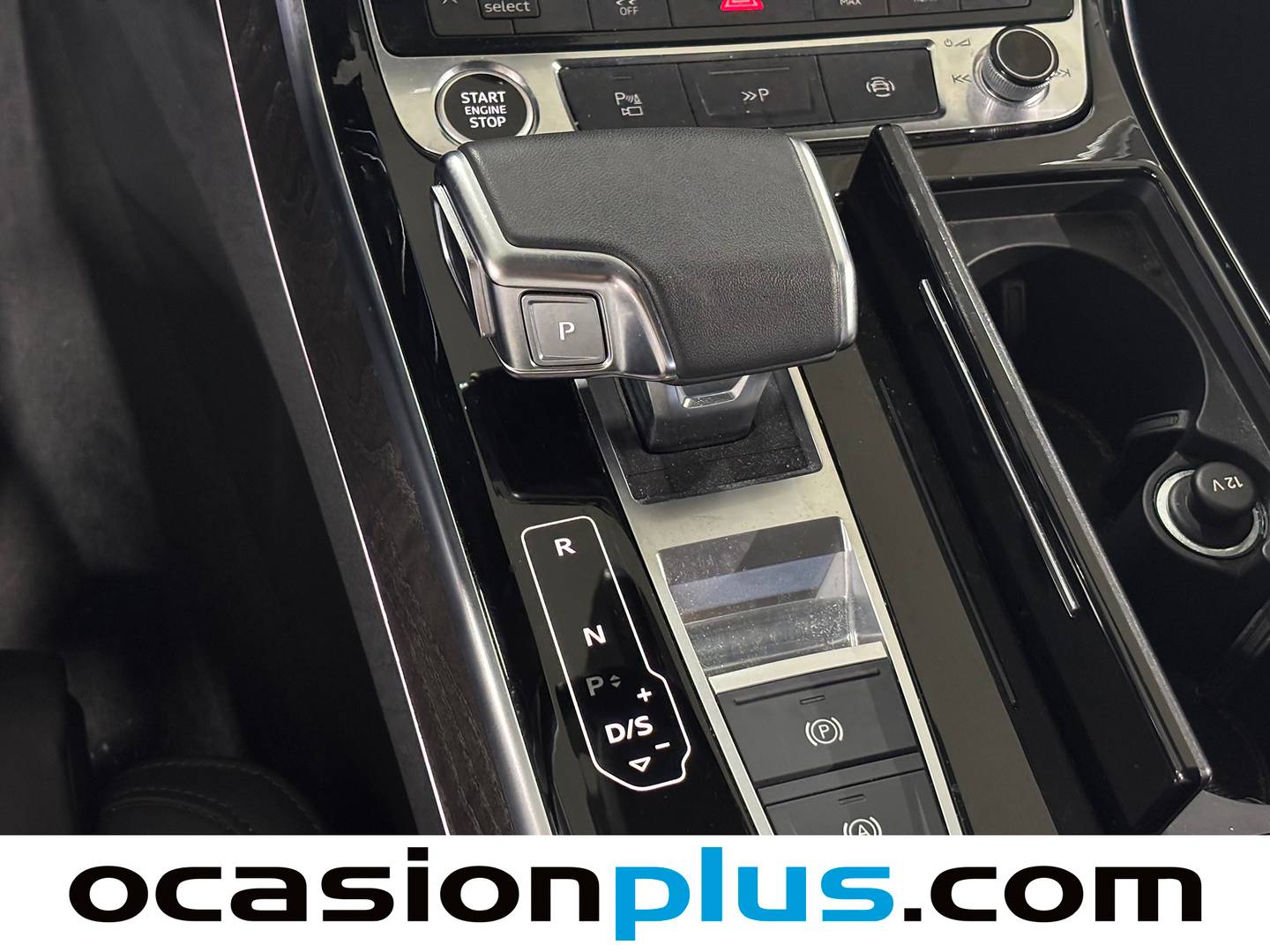 Audi A8 Audi A8 TFSIe 60 TFSIe quattro (462 CV) tiptronic de segunda mano