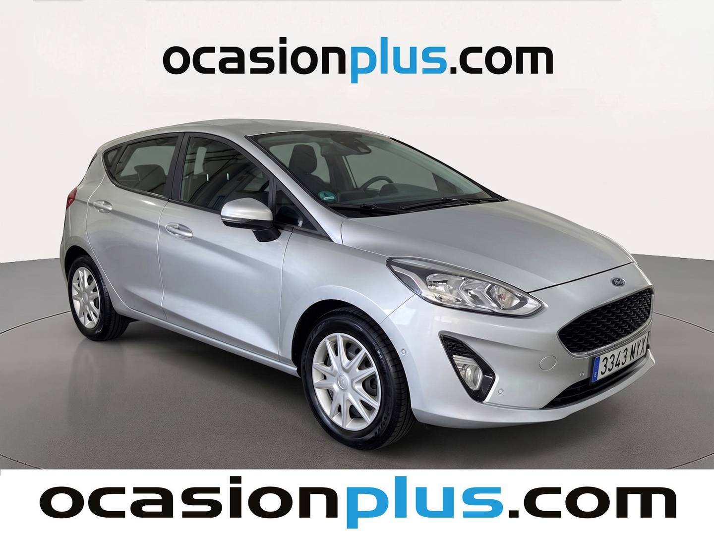 Foto delantera Ford Fiesta Ford Fiesta 1.0 EcoBoost S&S Trend+ (100 CV) derecha