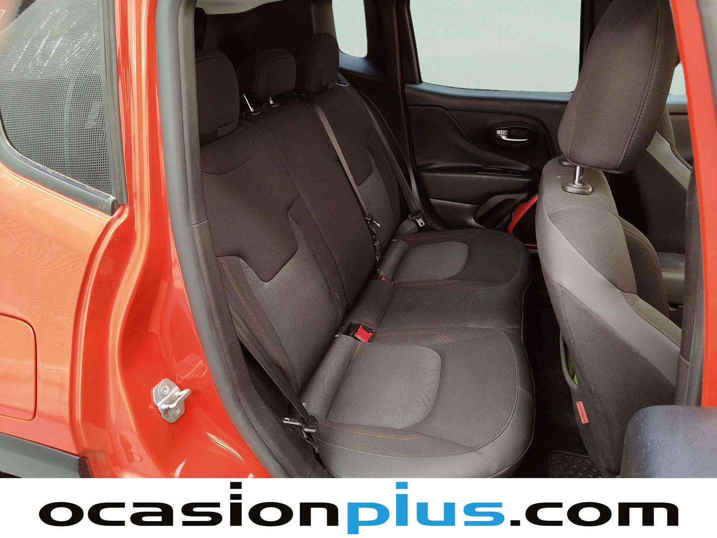 Jeep Renegade Jeep Renegade 2.0 Multijet Trailhawk 4x4 AD Low Auto (170 CV) de segunda mano