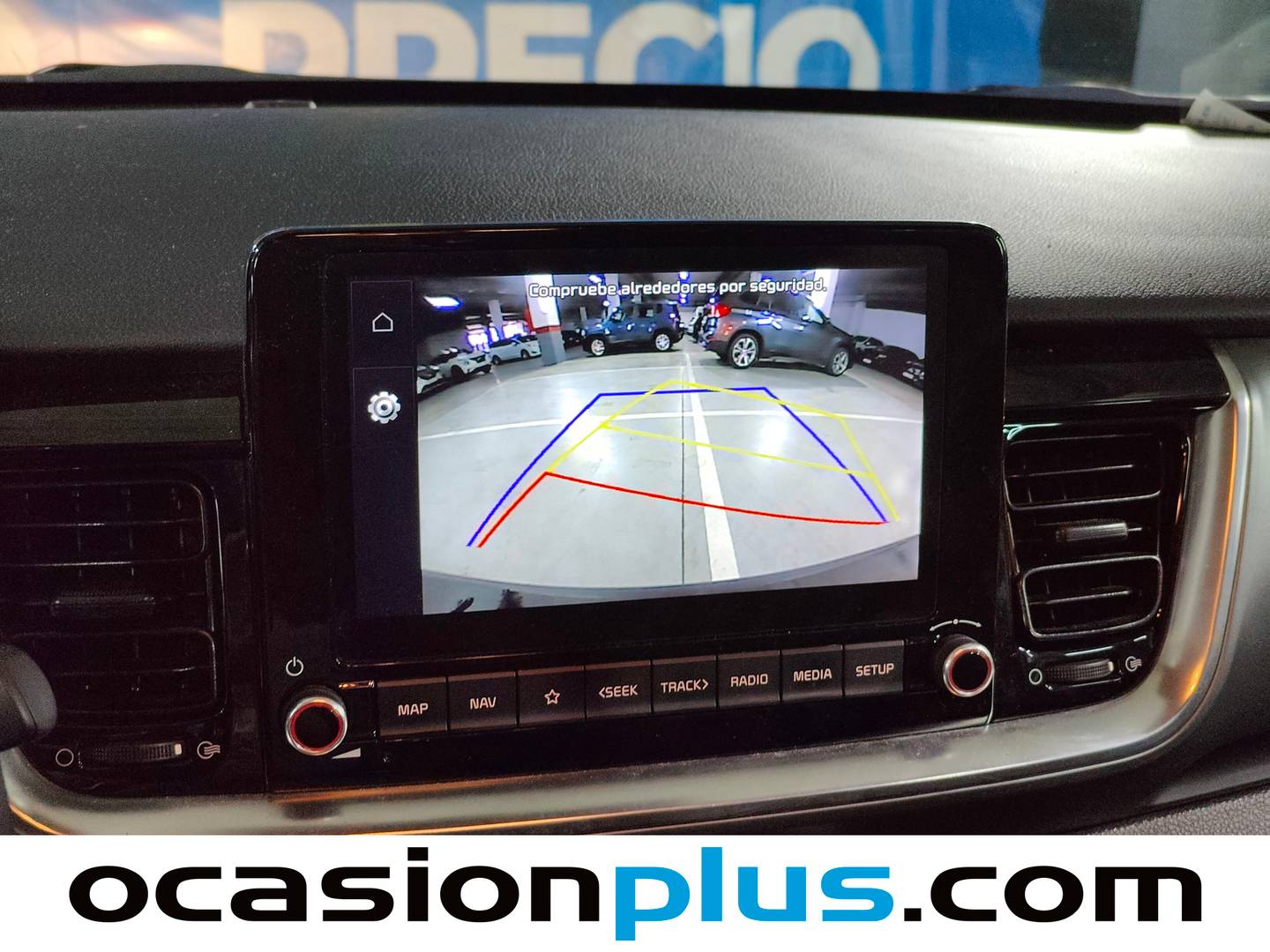 Extras del KIA Stonic KIA Stonic 1.0 T-GDi MHEV Drive iMT (100 CV)