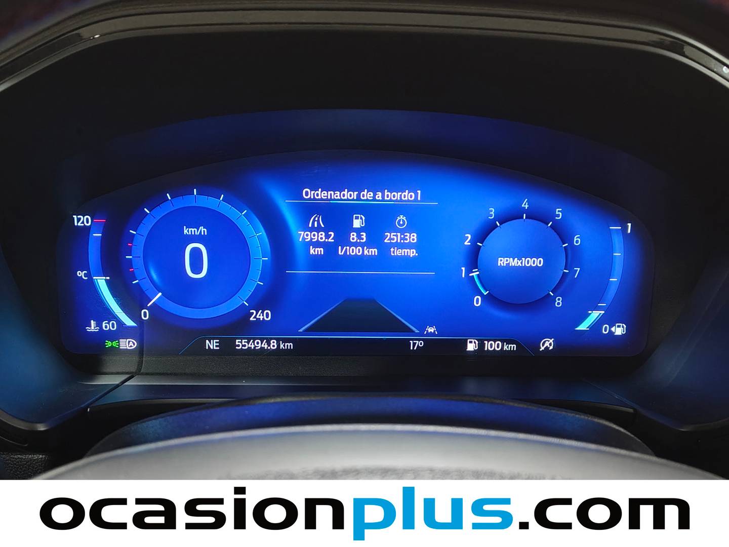 Ford Kuga Ford Kuga 1.5 EcoBoost S&S ST-Line 4x2 (150 CV) de ocasión