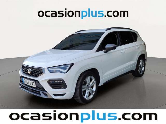 Seat Ateca 1.5 TSI S&S FR Go DSG (150 CV) de segunda mano
