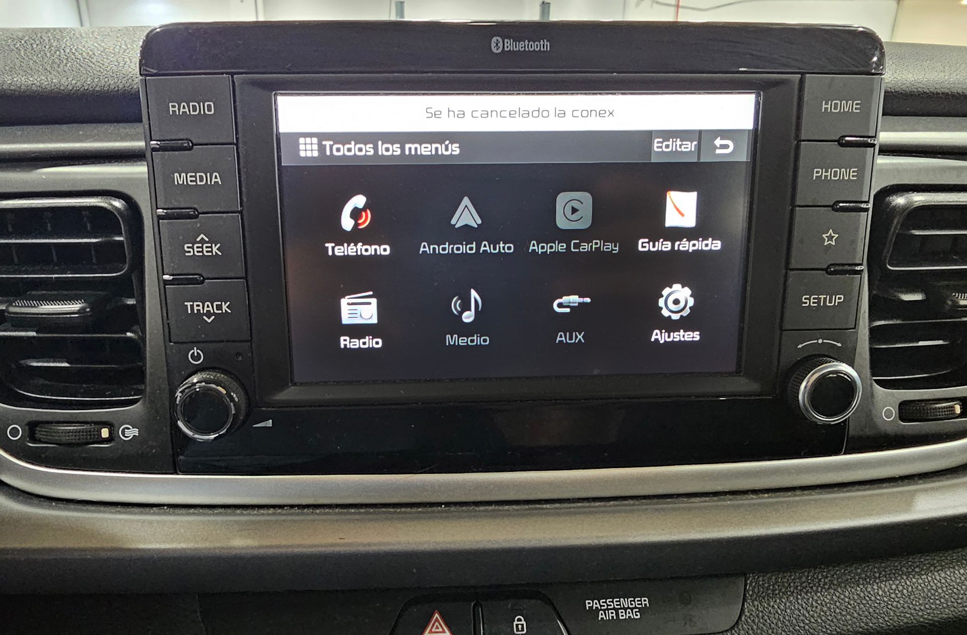 Kia Rio 1.2 Cvvt Business - foto 7