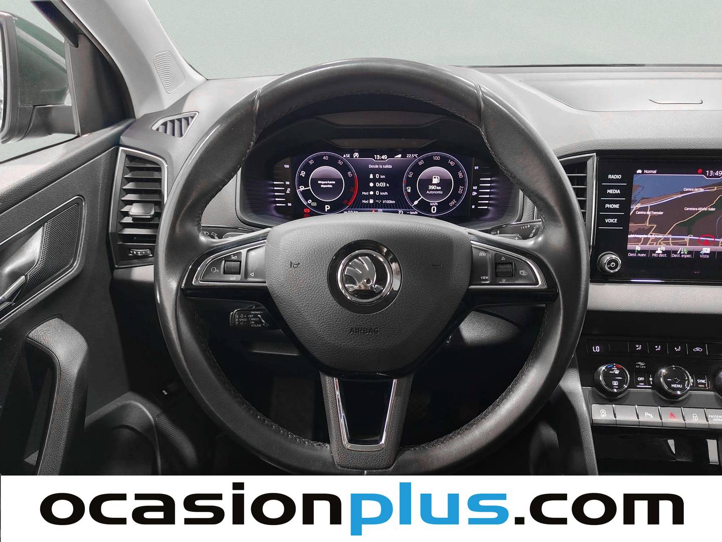Skoda Karoq Skoda Karoq 1.5 TSI ACT Style DSG (150 CV) 2019