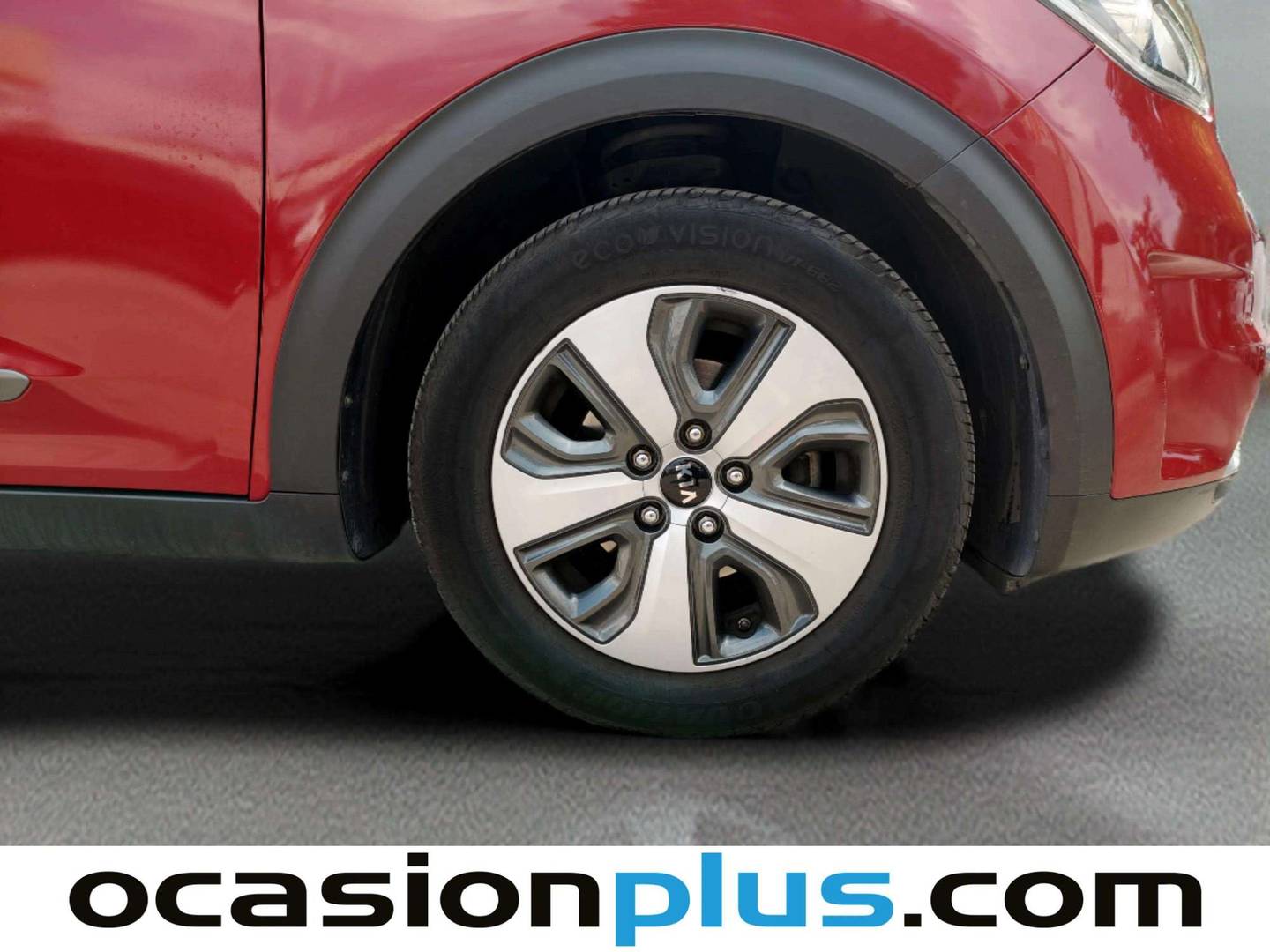 KIA Niro KIA Niro 1.6 GDi HEV Drive (141 CV) de ocasión