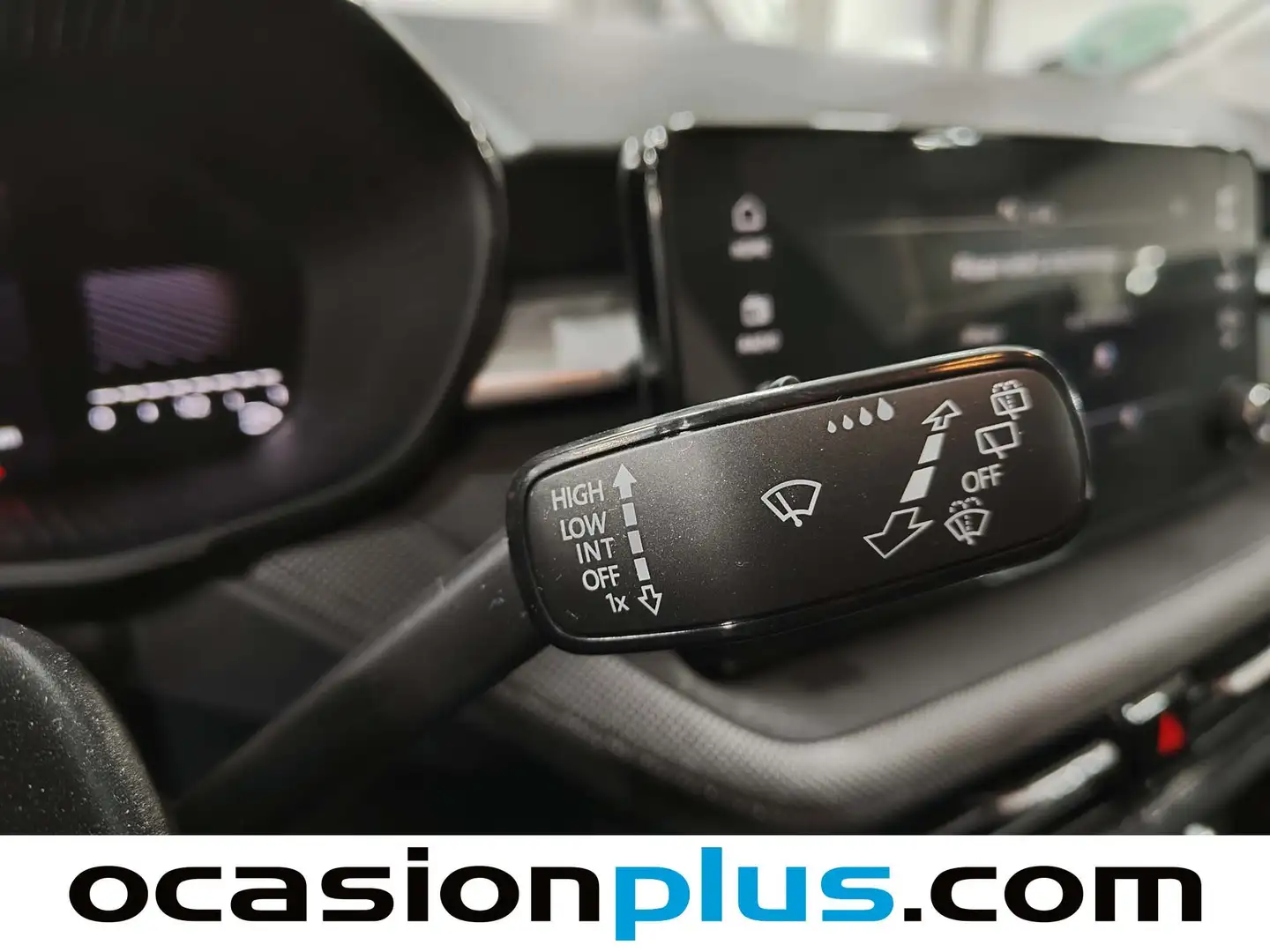 Foto Skoda Fabia Skoda Fabia 1.0 TSI Selection DSG (115 CV)