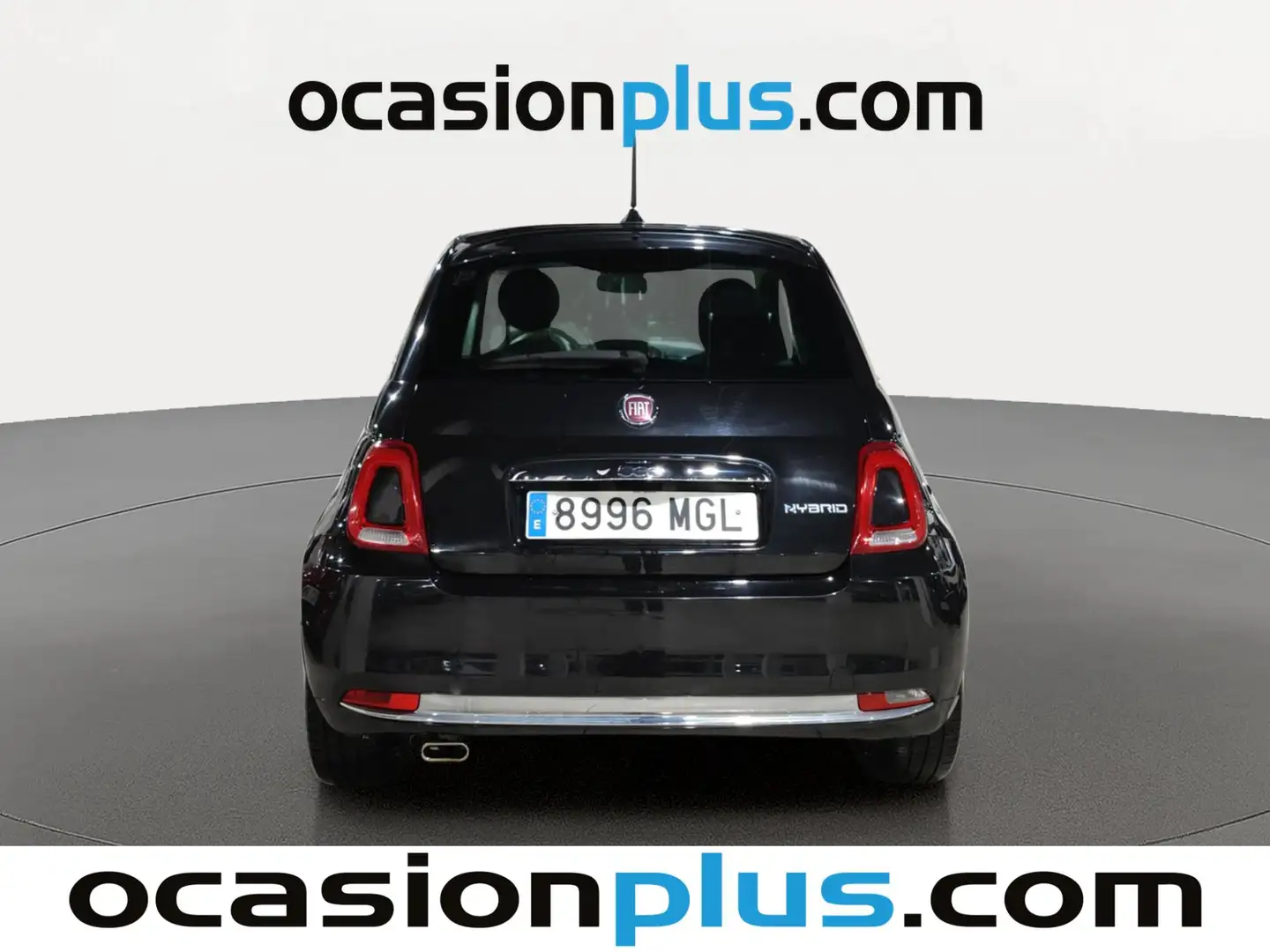 Foto Fiat 500 Fiat 500 1.0 Hybrid Dolcevita  (70 CV)