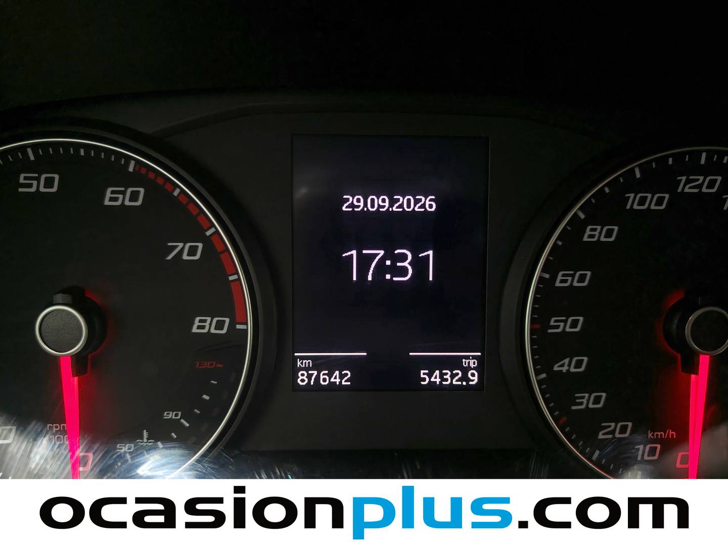 Seat Ibiza Seat Ibiza 1.0 MPI Style Plus (80 CV) seminuevo