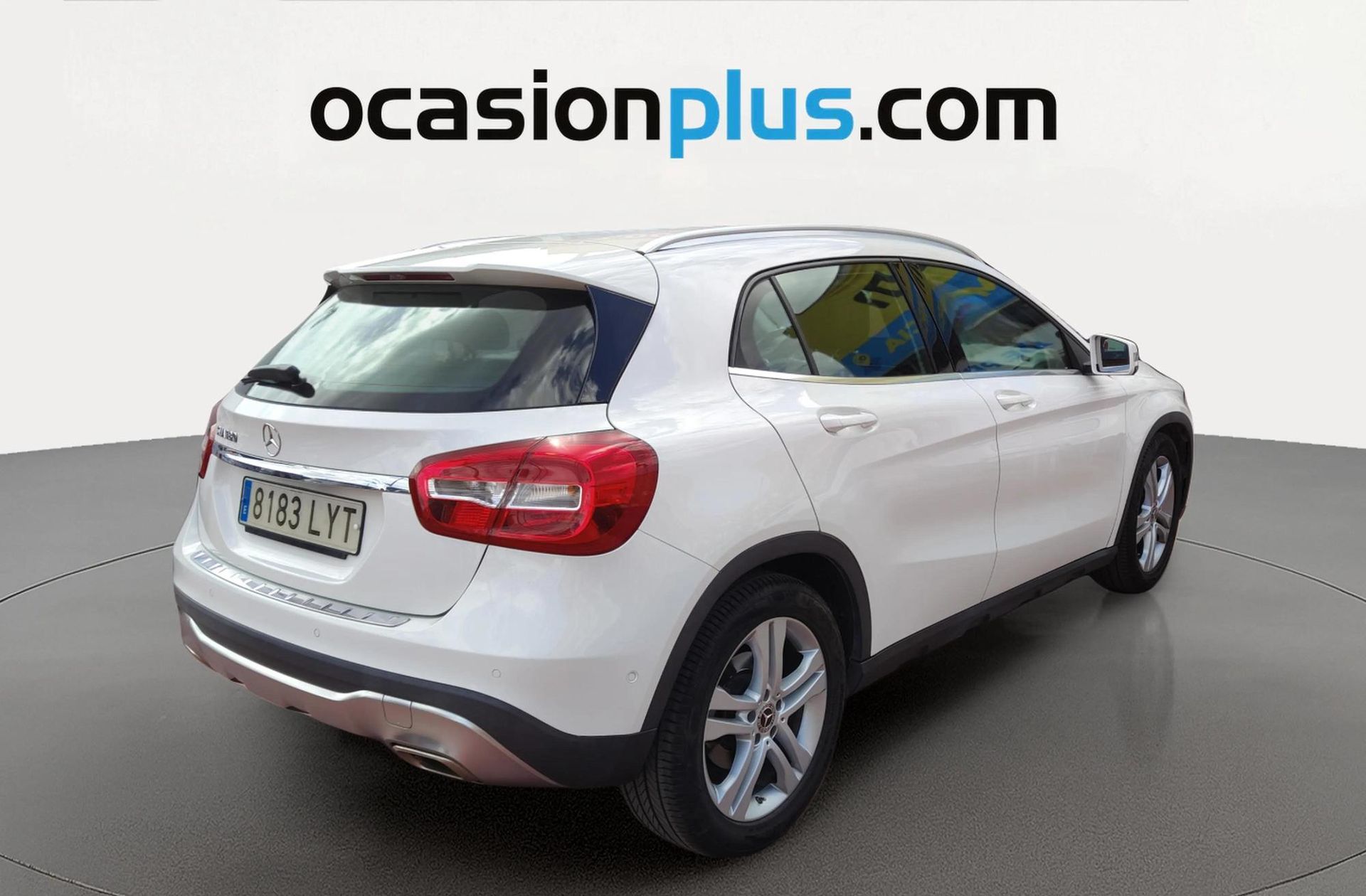 Mercedes-Benz GLA 180 - foto 4