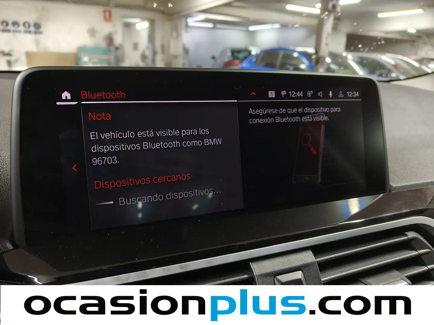 Foto BMW X3 BMW X3 xDrive20d (190 CV)