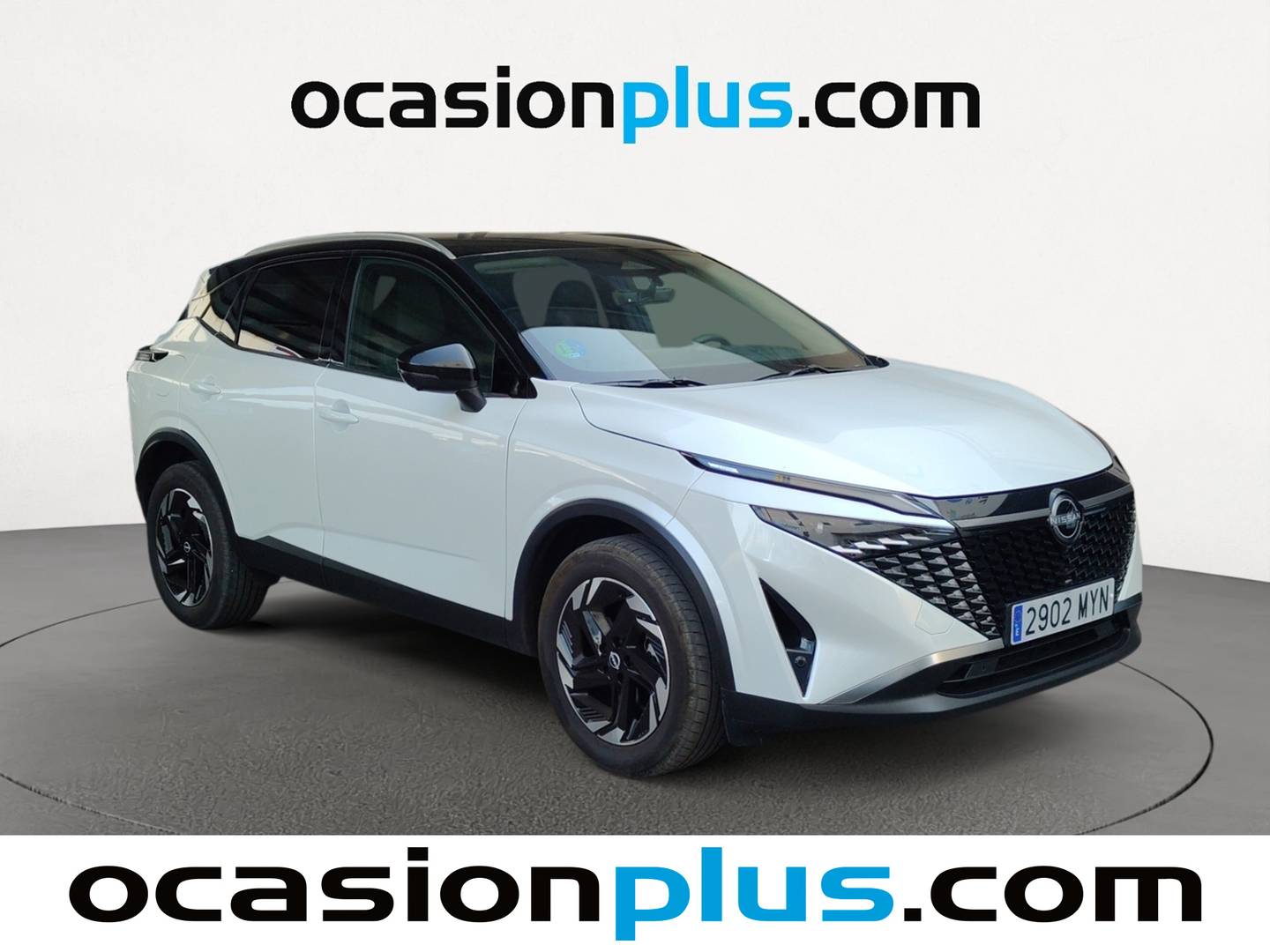 Foto Nissan QASHQAI Nissan Qashqai DIG-T 140 N-Connecta (140 CV)