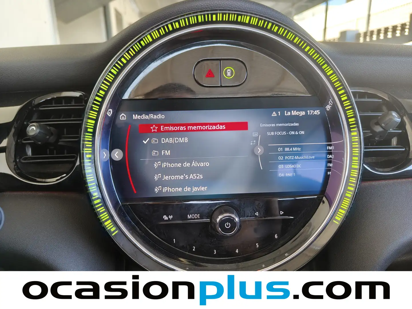 Foto Mini MINI MINI MINI Cabrio Cooper (136 CV)