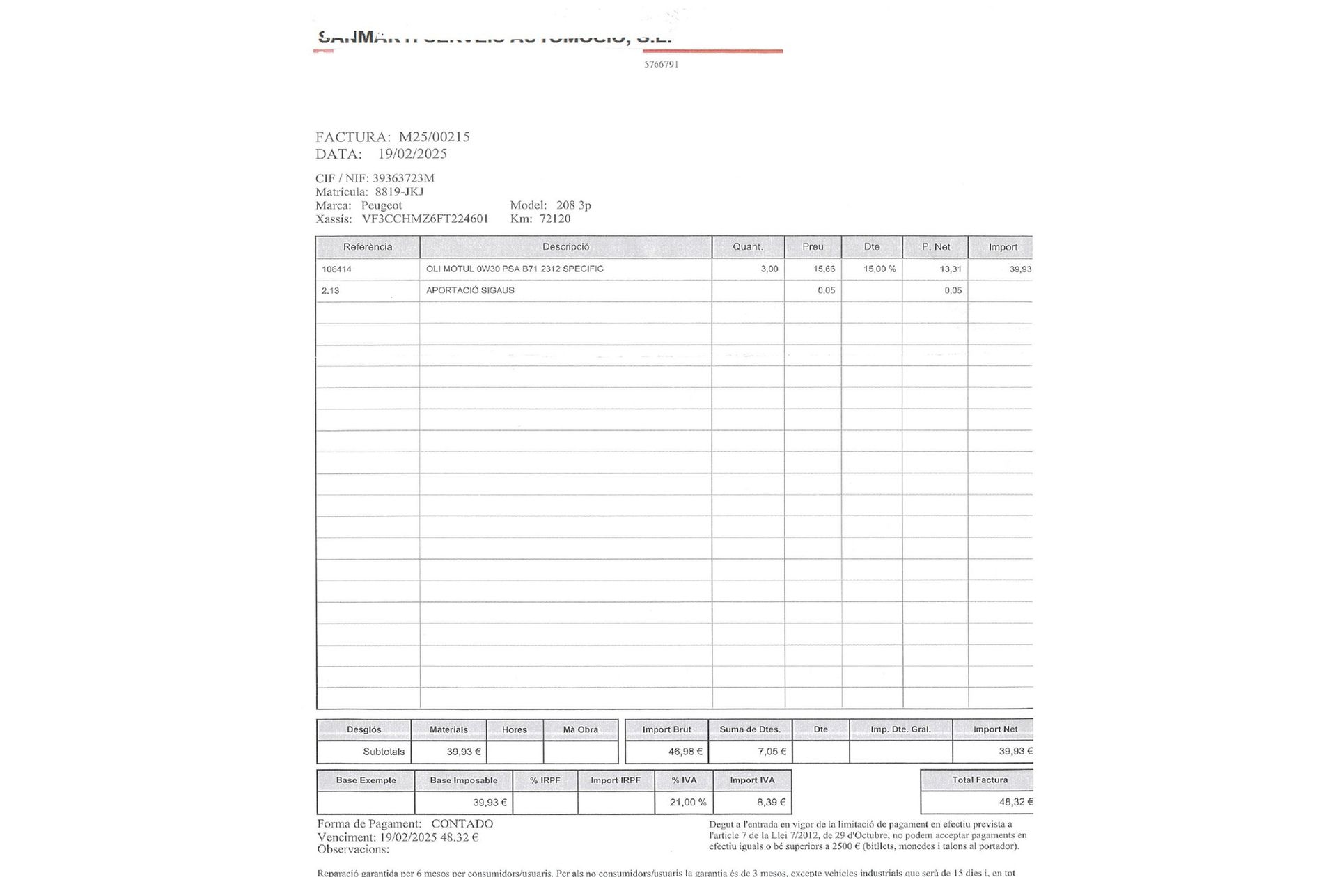 Peugeot 208 Active 1.2L PureTech - foto 16