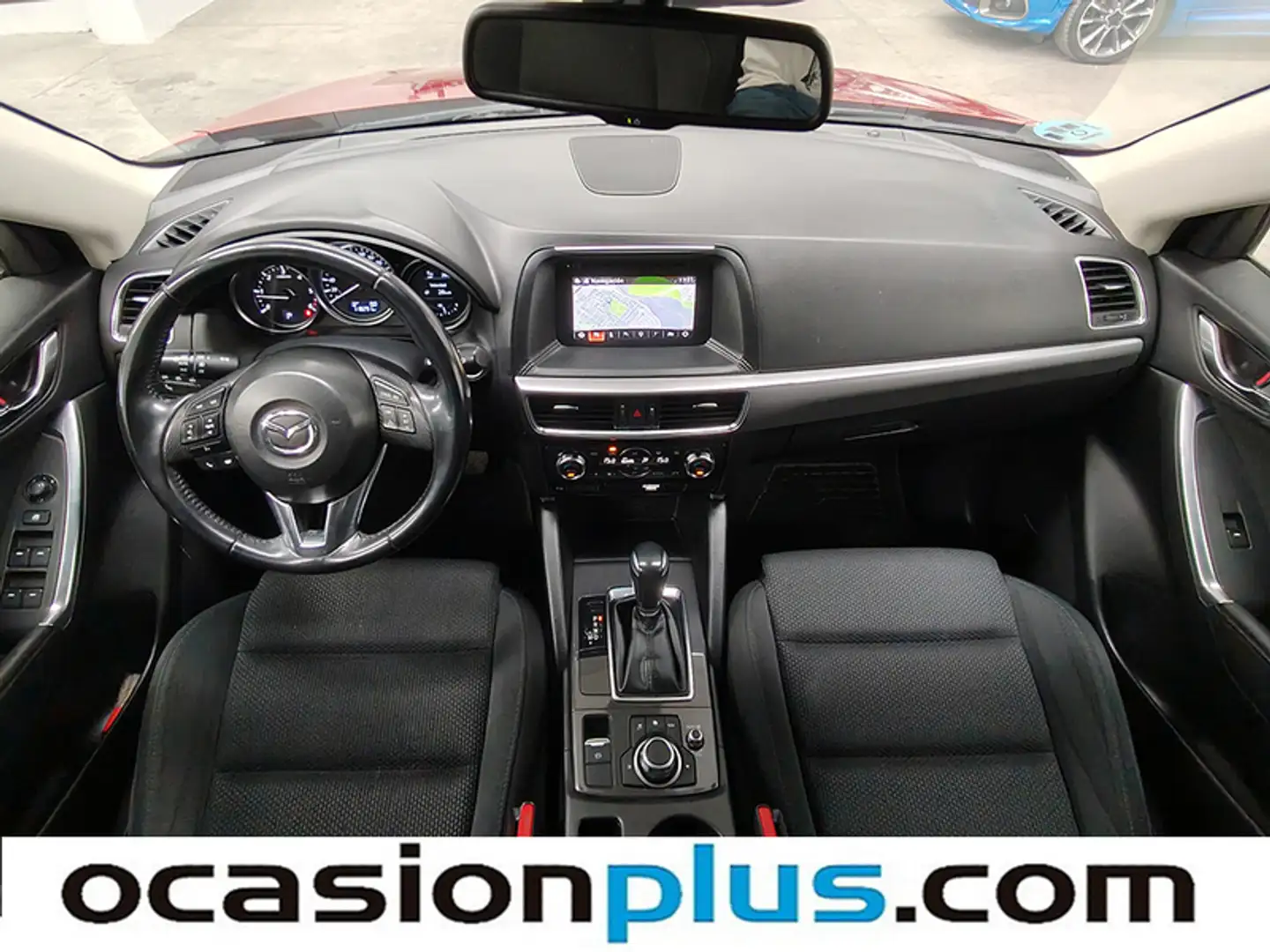Foto Mazda CX-5 Mazda CX-5 2.2 DE Black Tech Edition 2WD Aut. (150 CV)