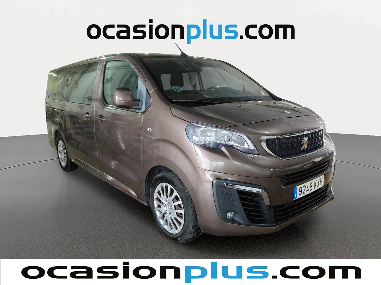 Foto Peugeot Traveller Peugeot Traveller 2.0 BlueHDi Business Long EAT8 (180 CV) 9 Plazas