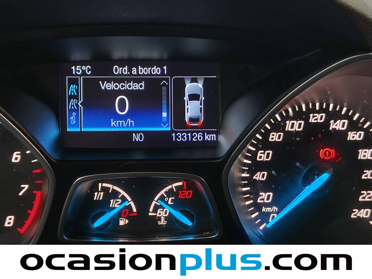 Ford Kuga Ford Kuga 1.5 EcoBoost S&S Trend 4x2 (150 CV) gasolina